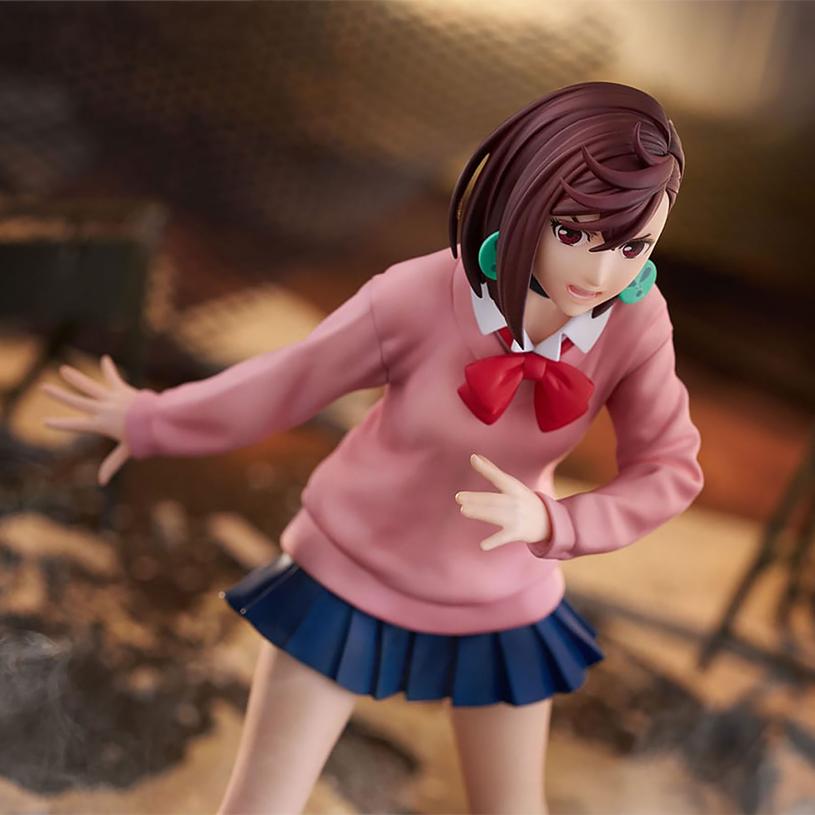 Dandadan - Figurine Momo Ayase Tenitol