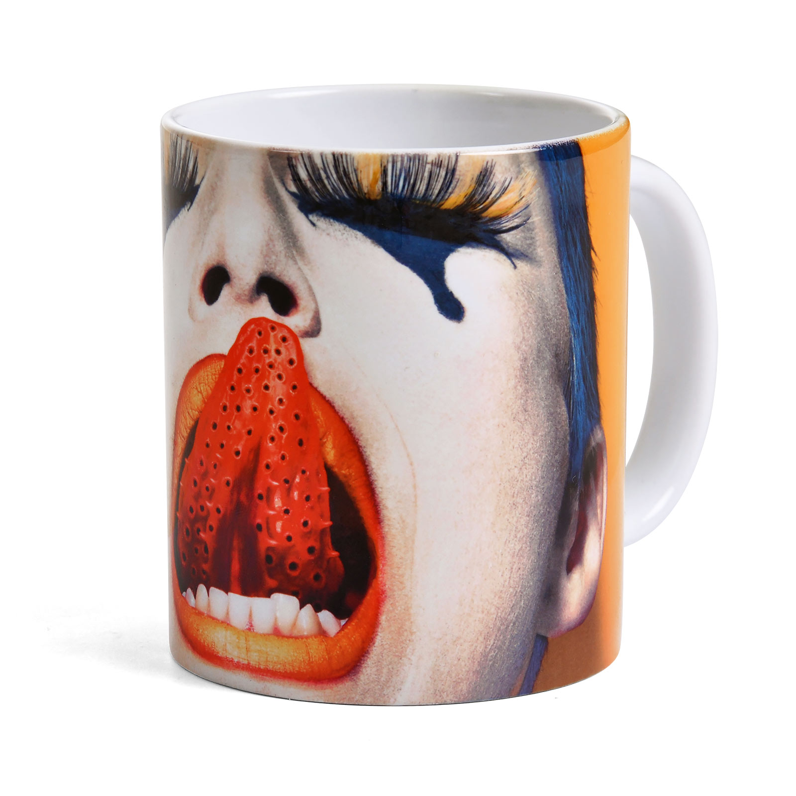 American Horror Story - Creepy Holes Mug