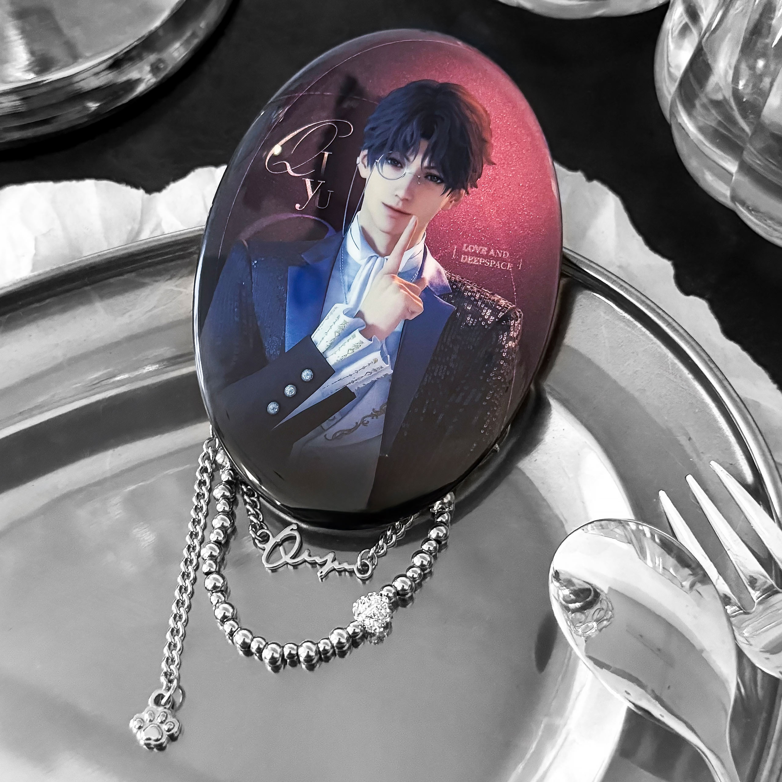 Love and Deepspace - Rafayel Anstecker