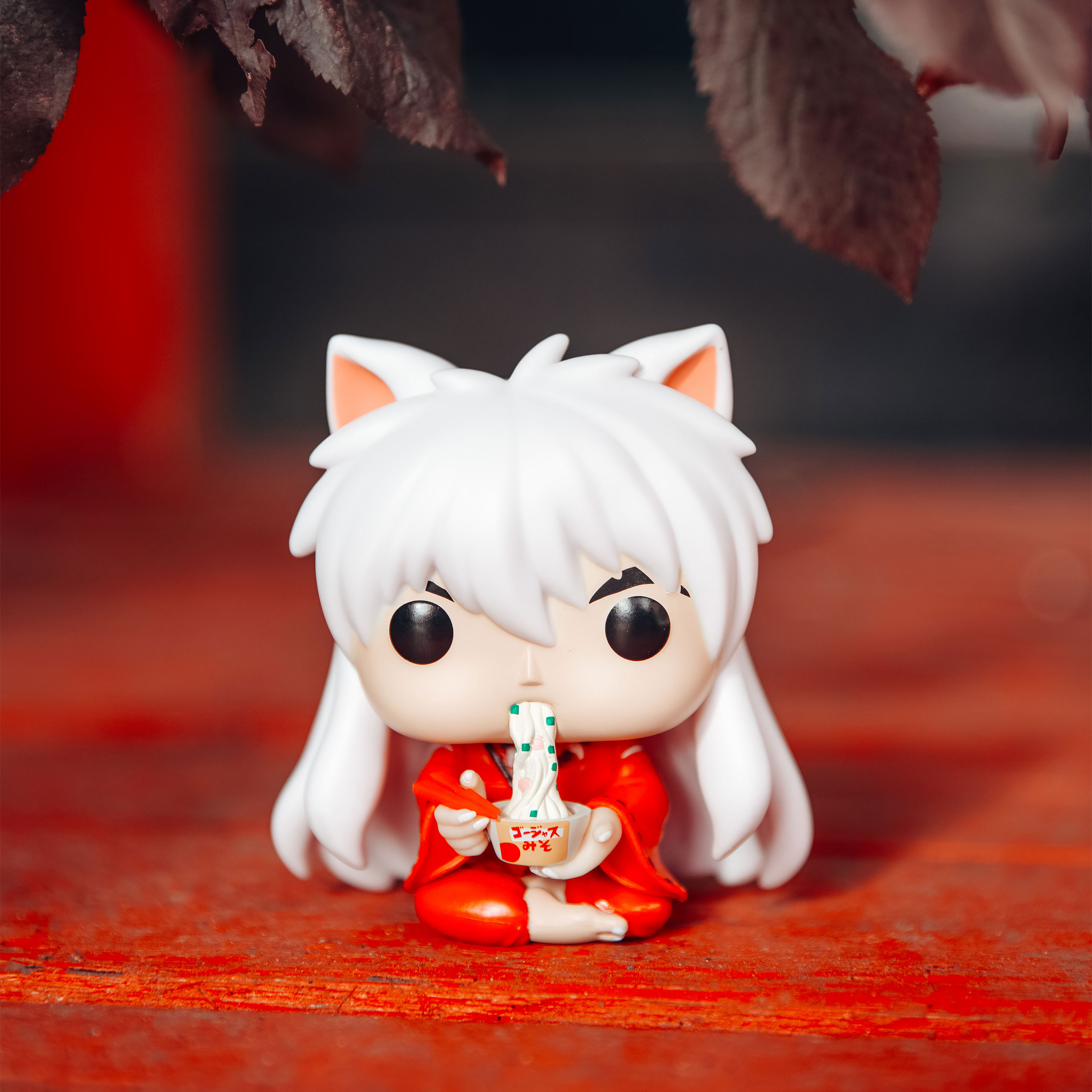 Inu Yasha - Figura Funko Pop de Ramen