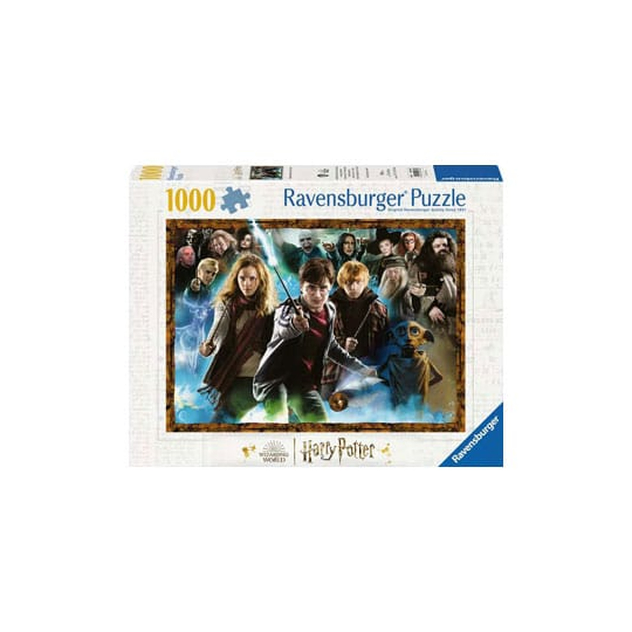 Harry Potter Puzzle Il giovane mago Harry Potter (1000 pezzi)