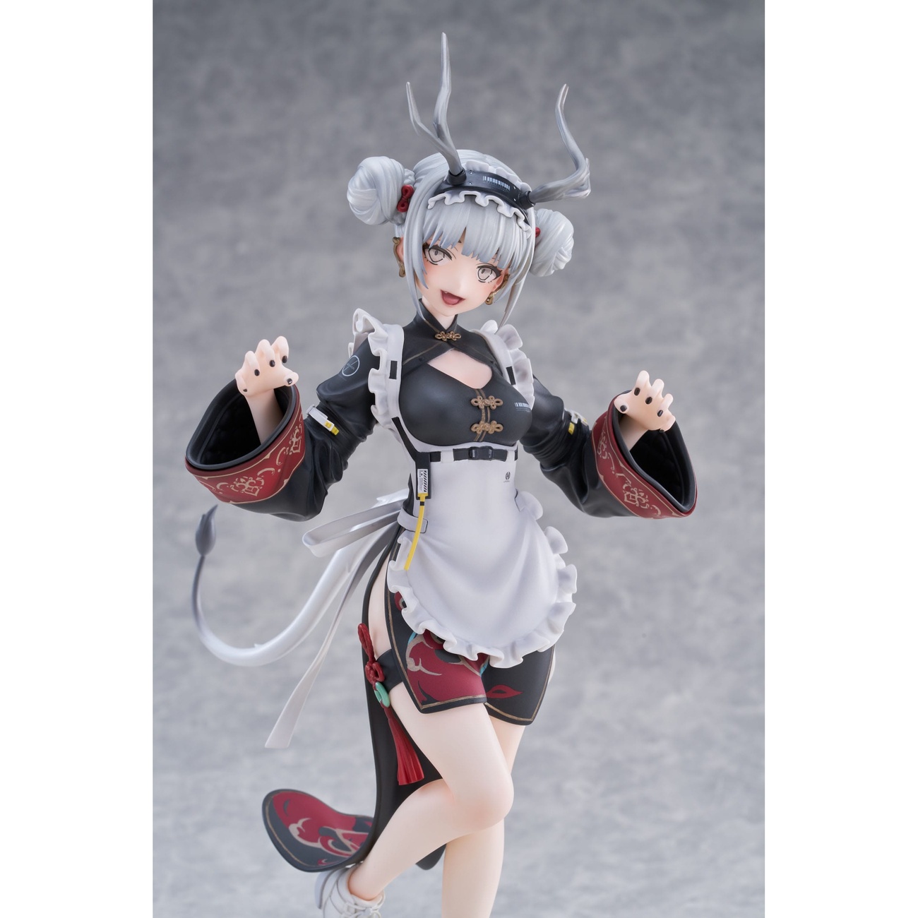 Original Character Statua in PVC 1/6 Xian Ren Ni Shen Series Kirin Yu ...