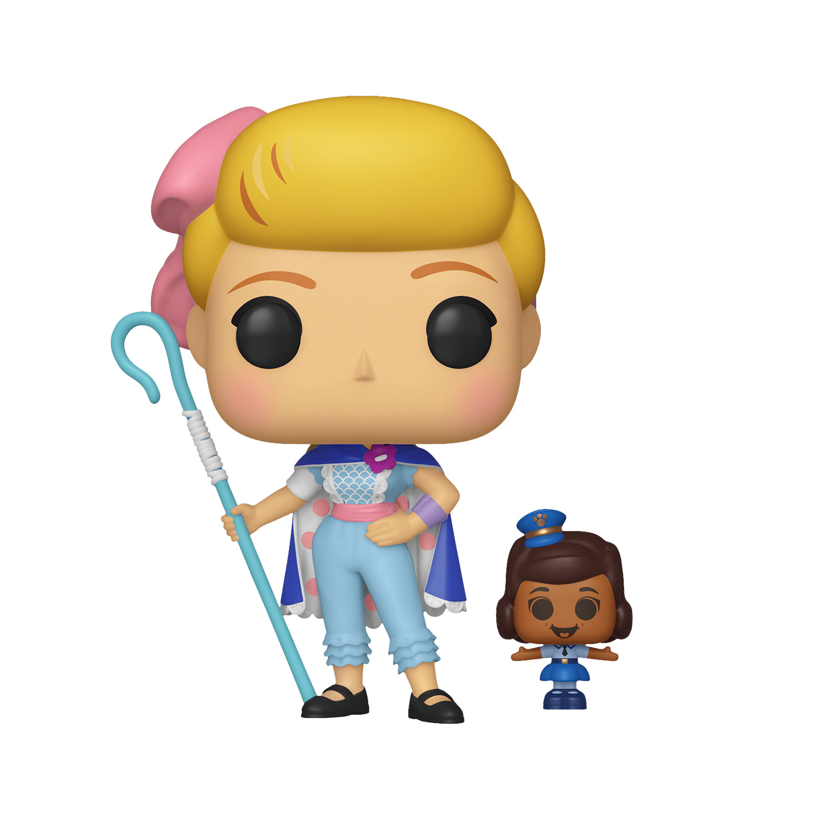 Toy Story - Bo Peep mit Officer Giggle McDimples Funko Pop Figur
