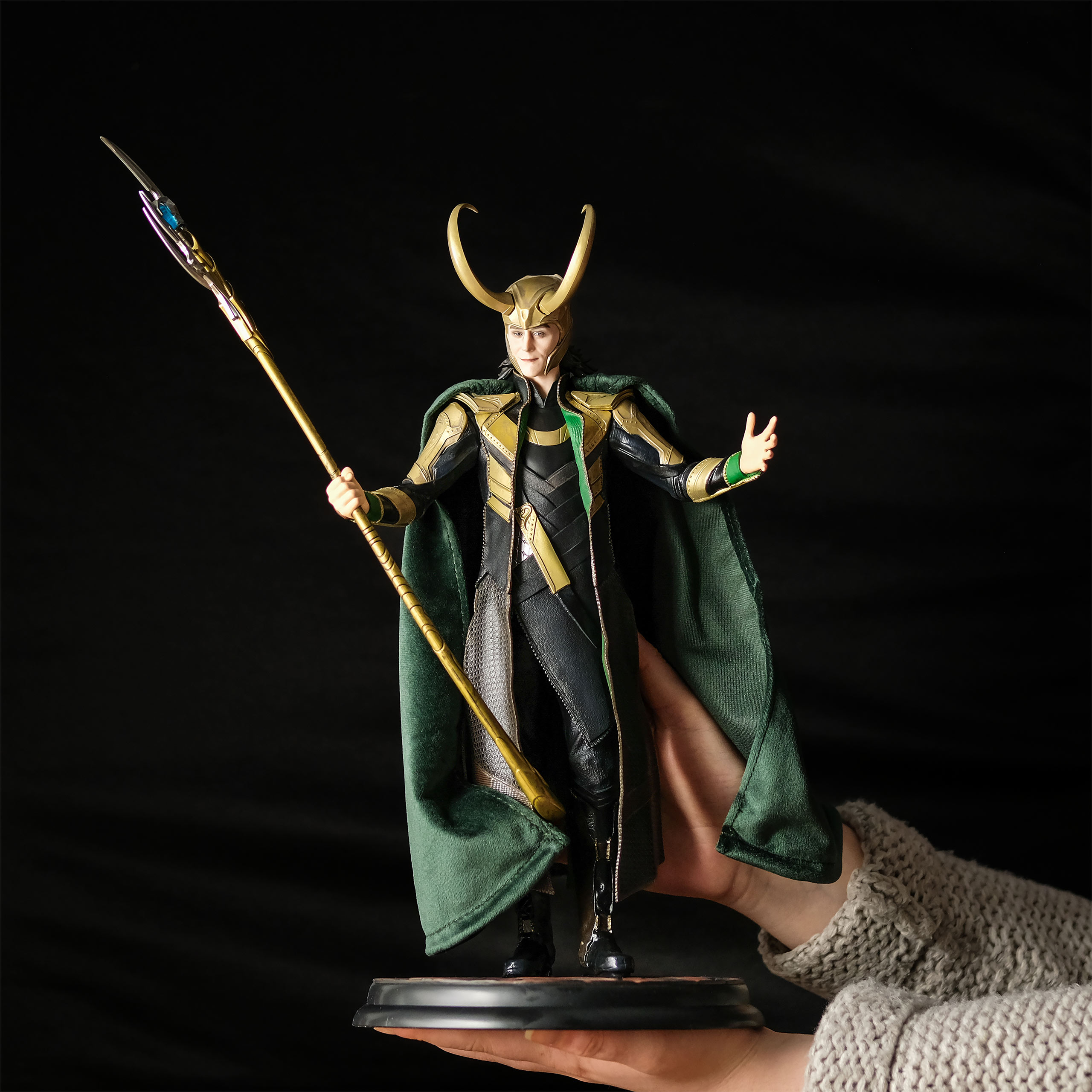 Avengers Endgame - Loki ARTFX Statue