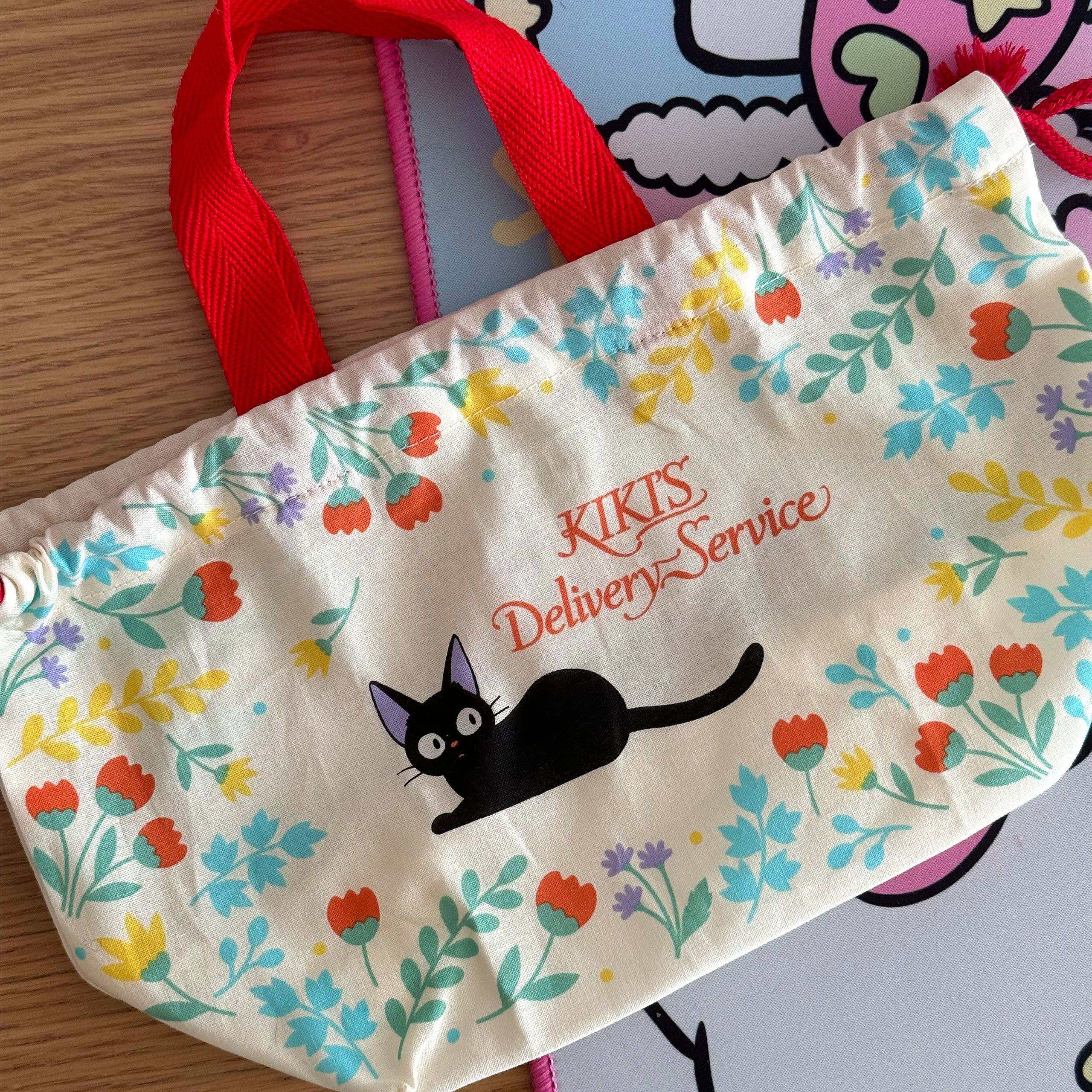 Kikis kleiner Lieferservice - Jiji Lunchbag