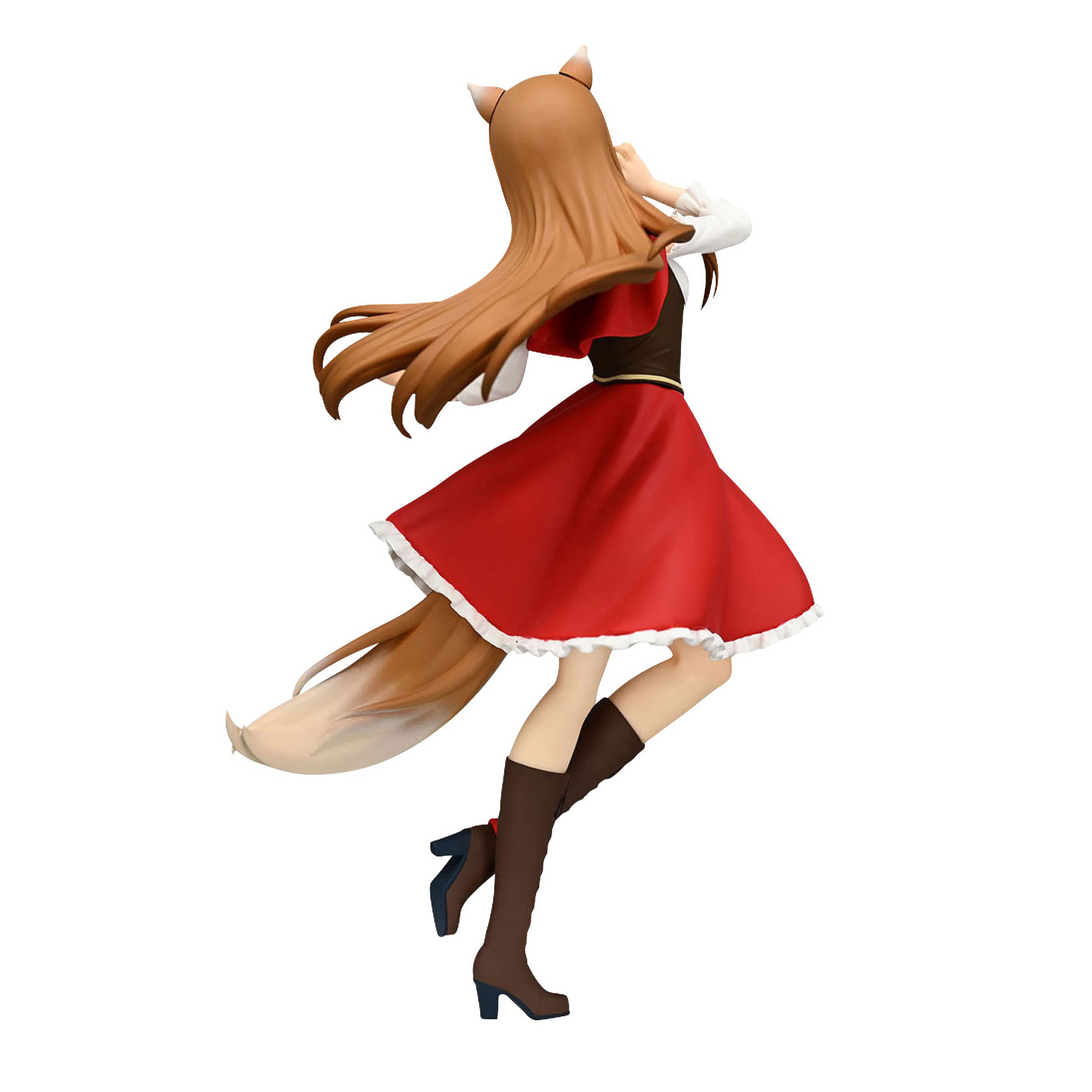 Spice and Wolf - Figura de Holo versión Caperucita Roja