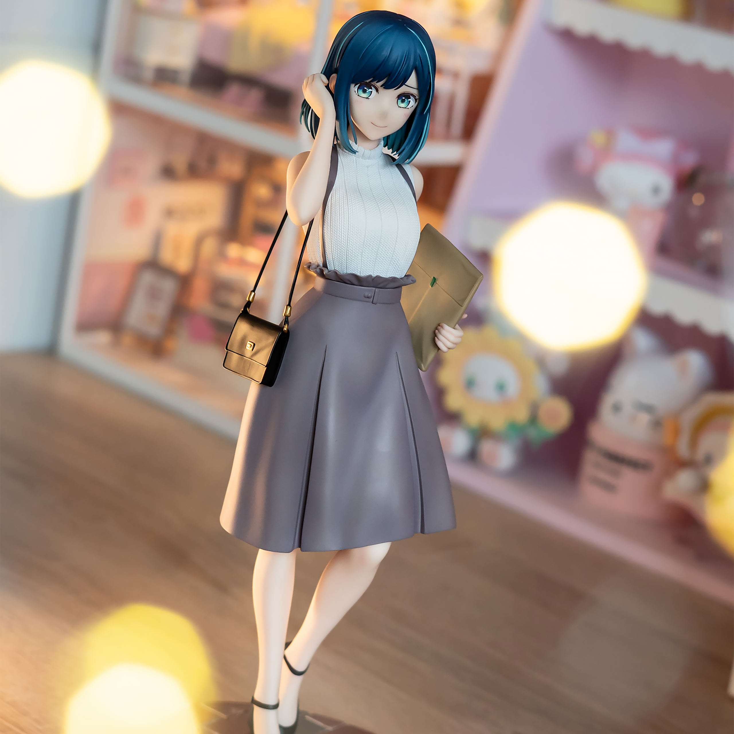 Oshi No Ko: My Star - Figure Akane Kurokawa Date Style Version