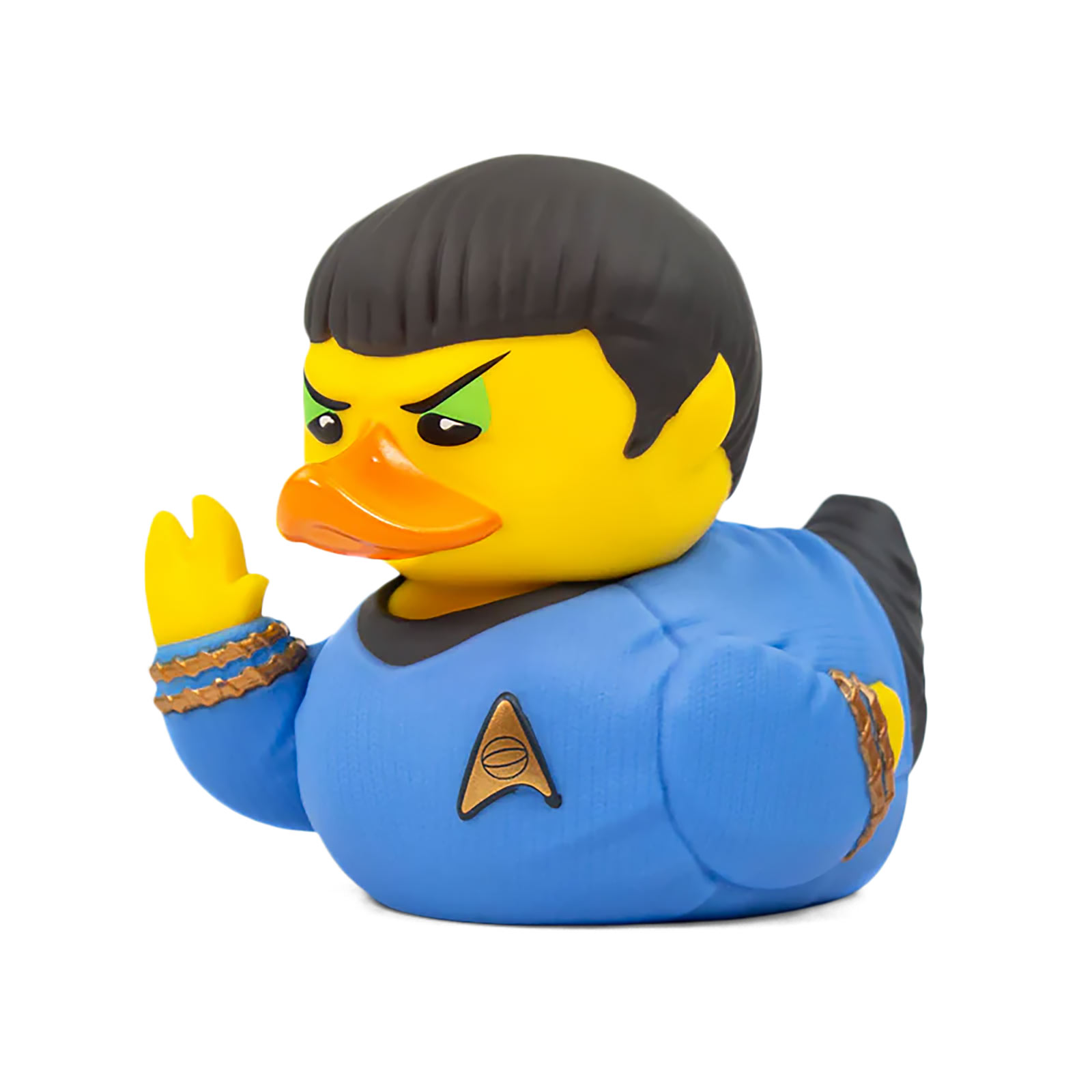 Star Trek - Spock TUBBZ Decorative Duck