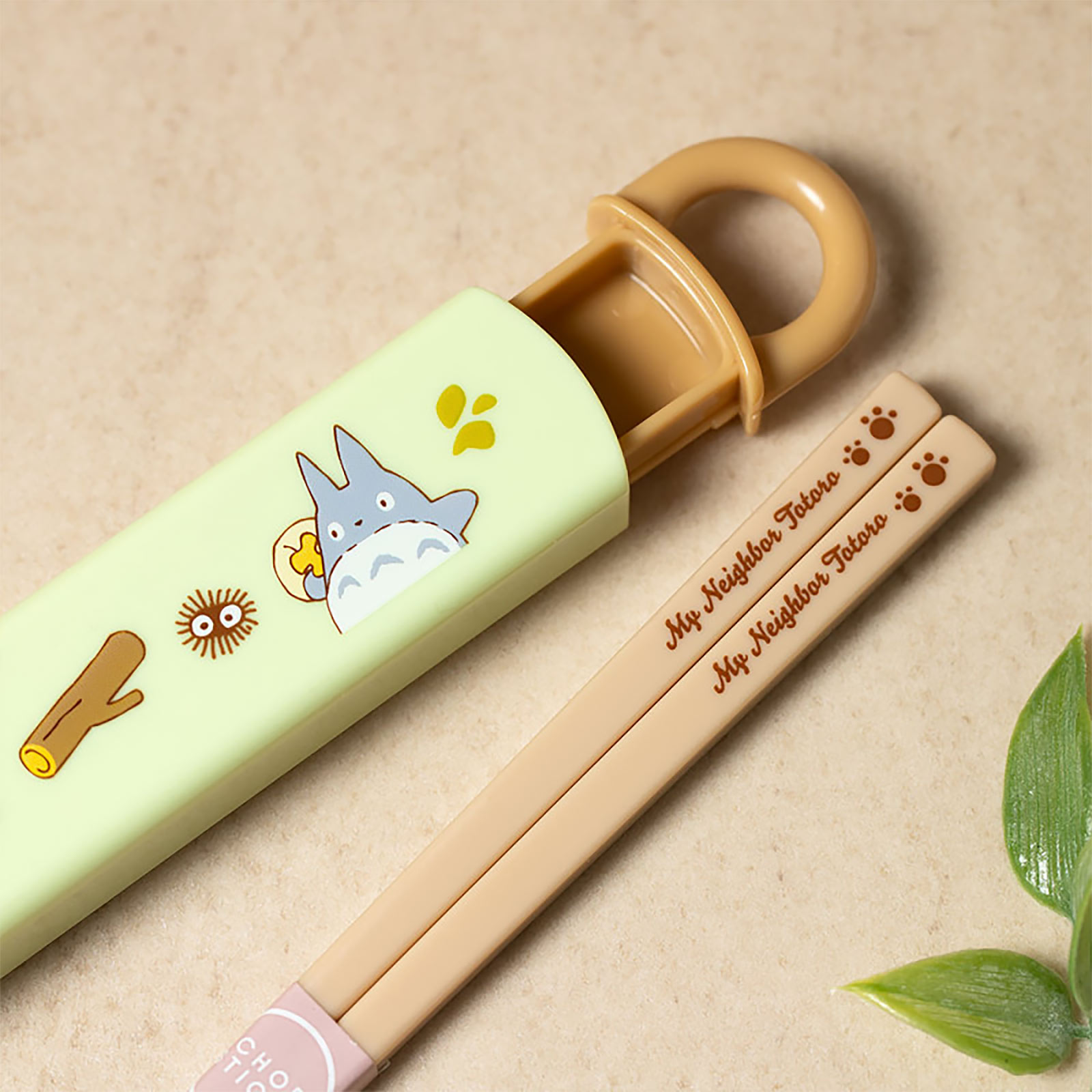 Totoro - Catbus and Totoro Chopsticks