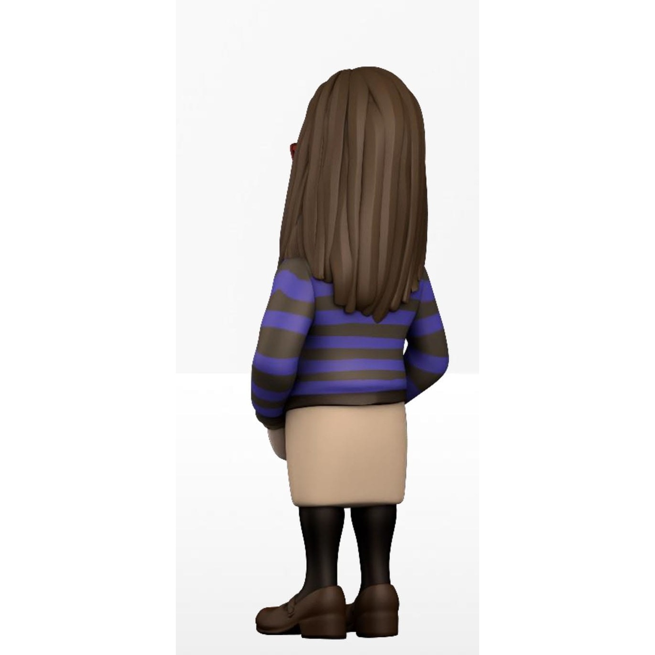 The Big Bang Theory Minix-figur Amy Farrah Fowler 12 cm