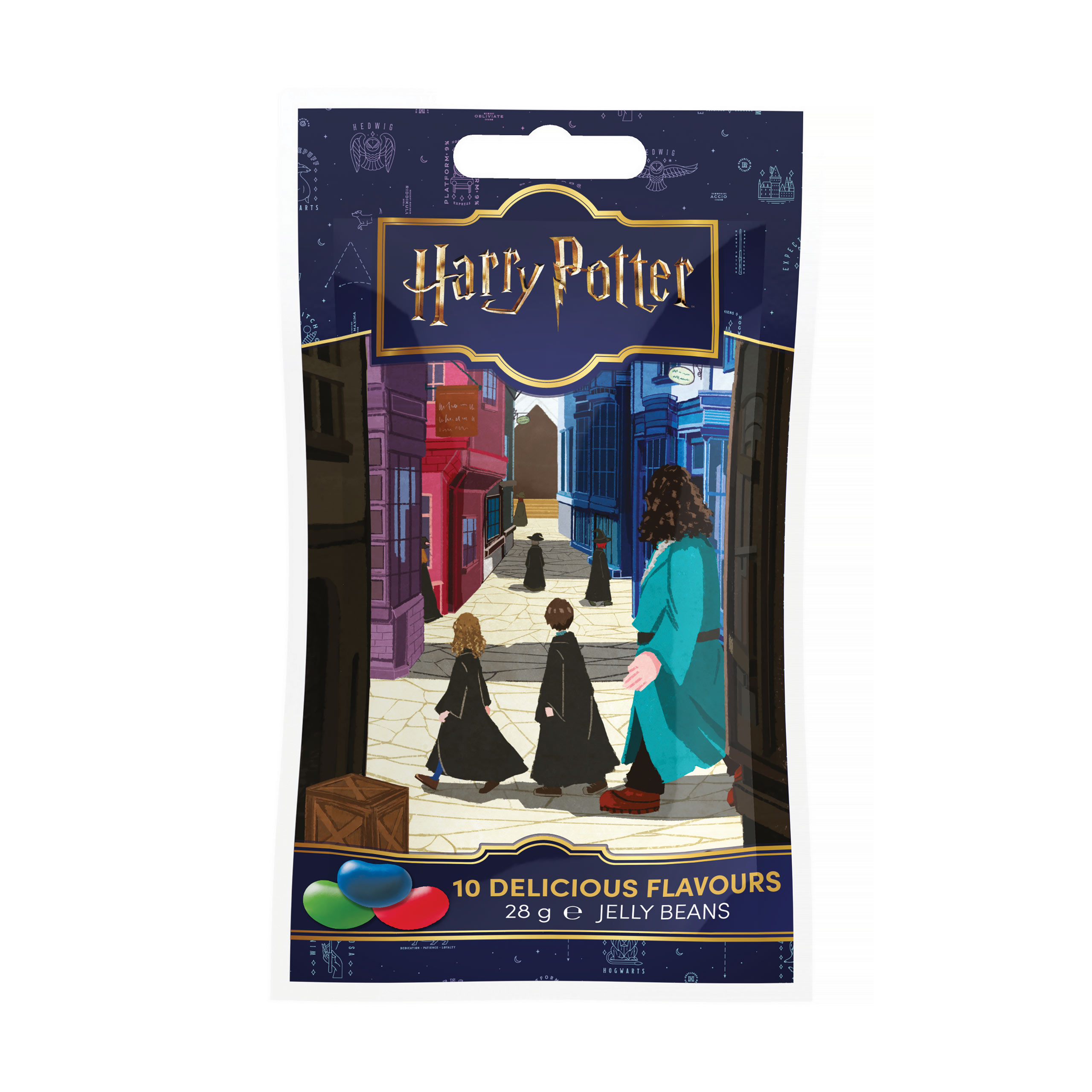 Harry Potter - Jelly Beans de Hogwarts
