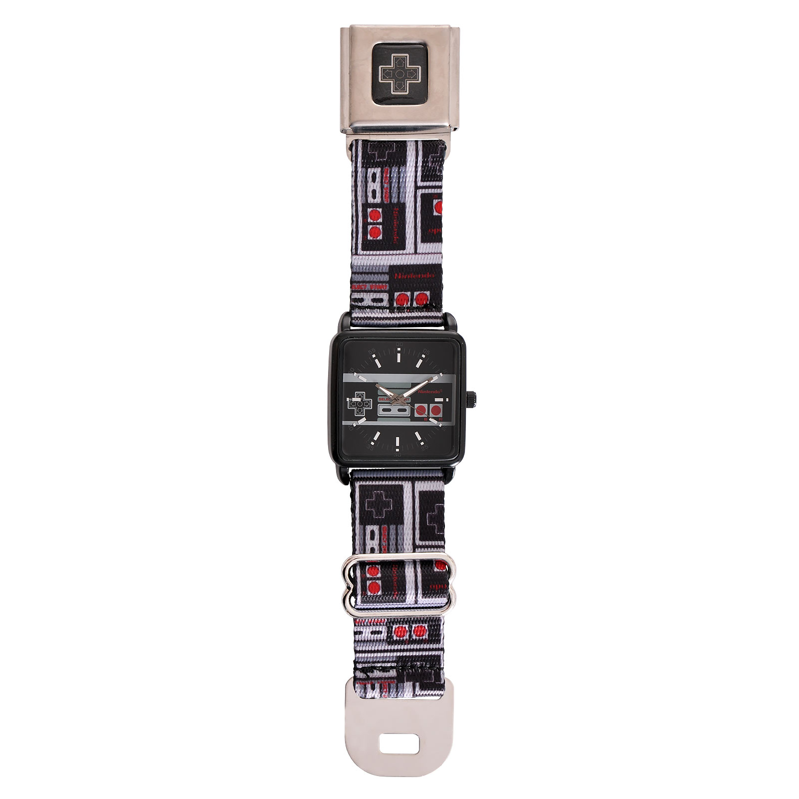 Nintendo - Montre-bracelet contrôleur NES