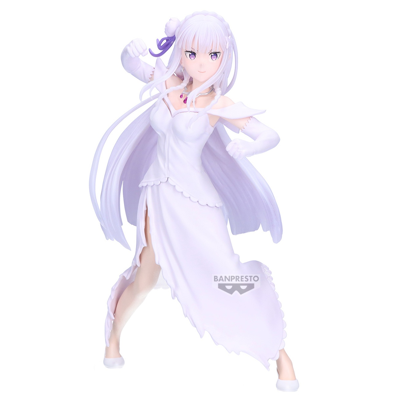 Re:Zero - Emilia Espresto Figure