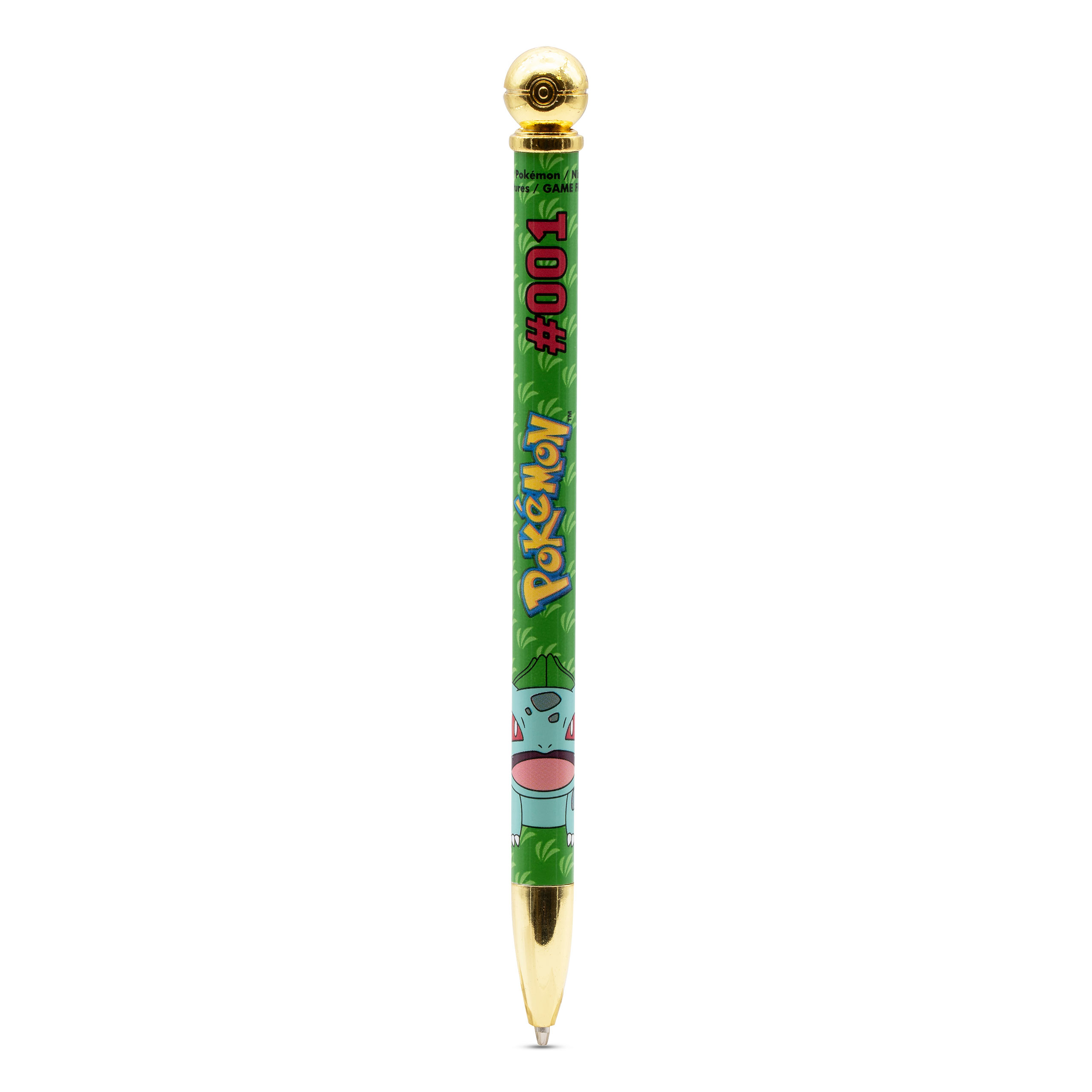 Pokemon - Bulbasaur Ballpoint Pen