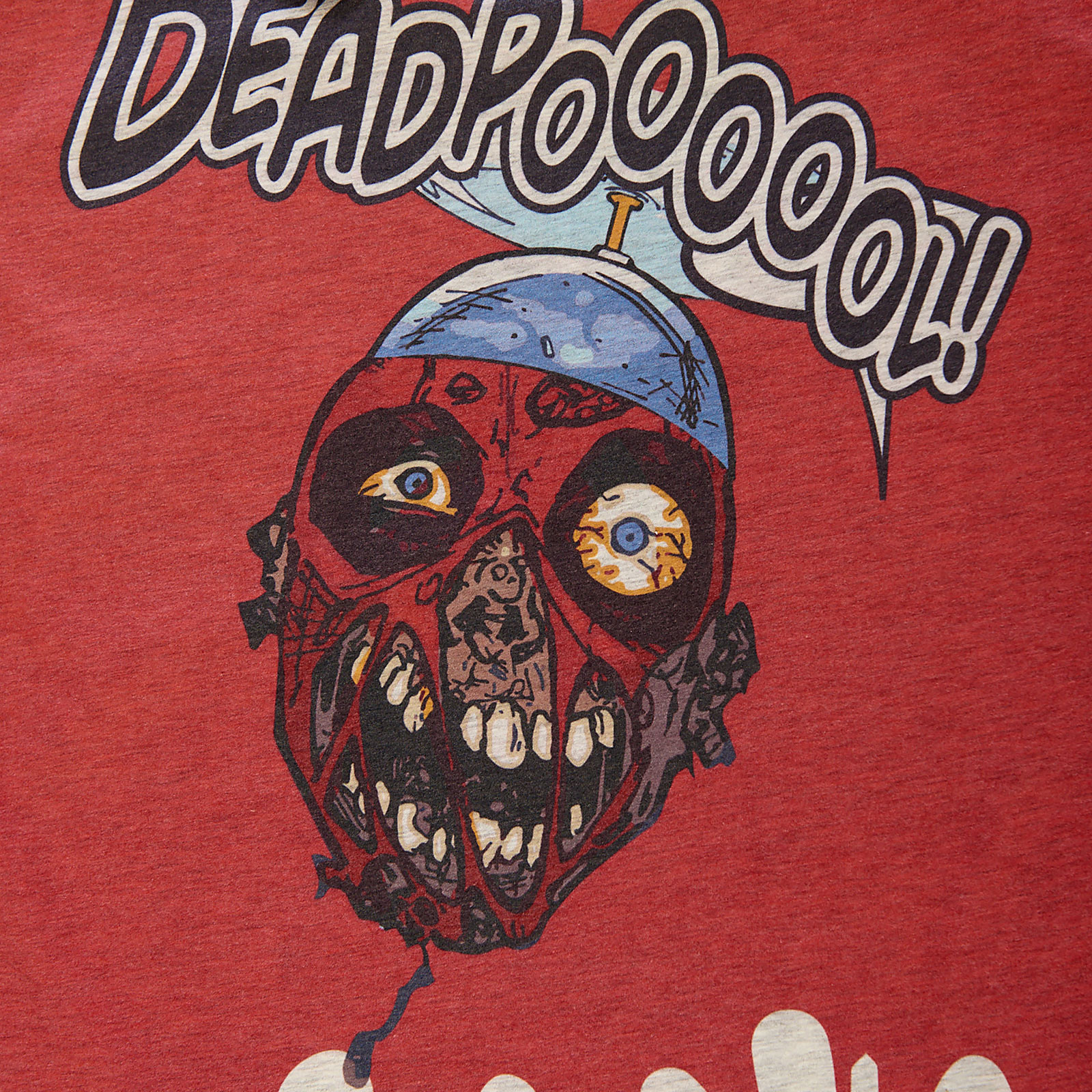 Deadpool - Beste van alle tijden Comic T-Shirt