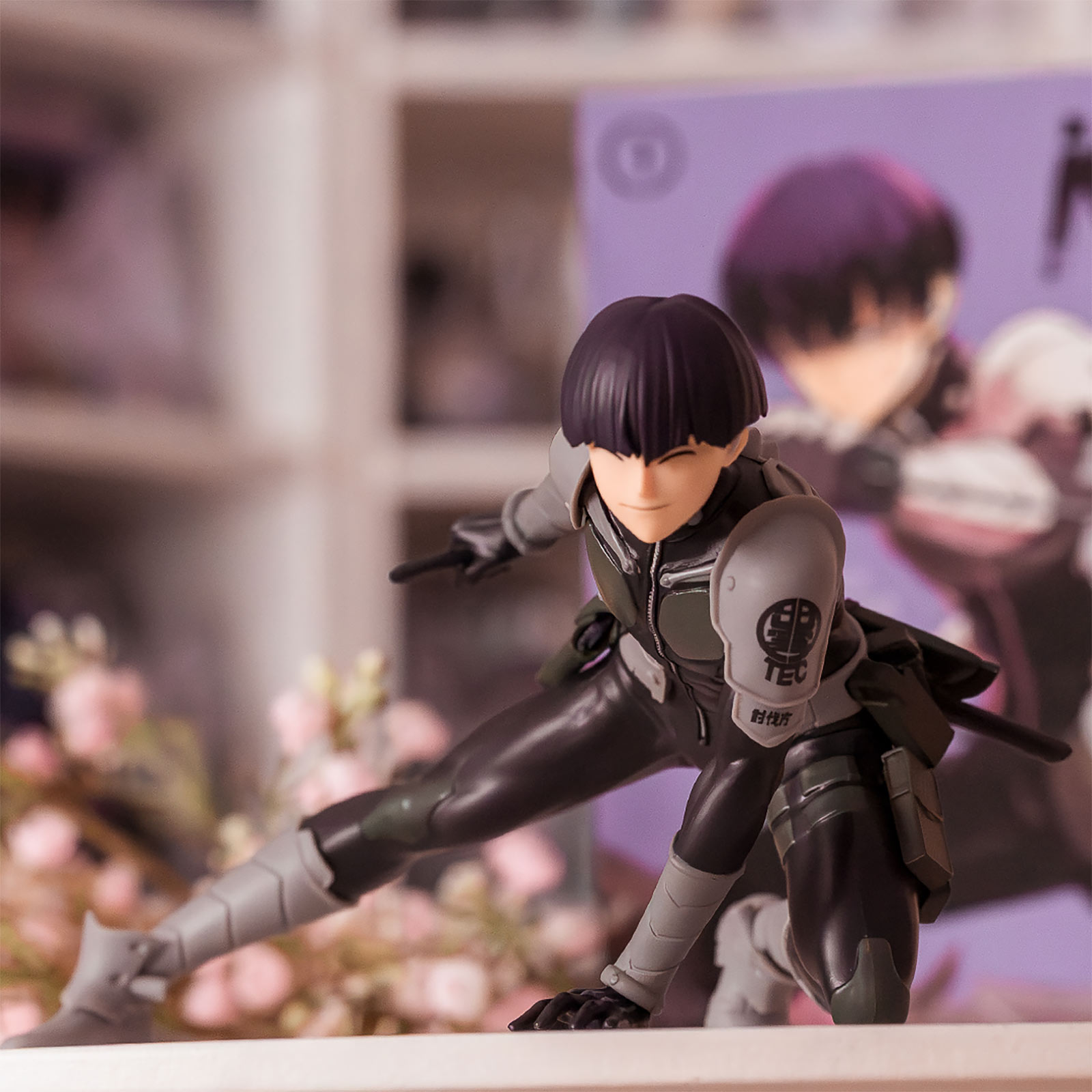 Kaiju No. 8 - Soshiro Hoshina Vibration Stars figuur