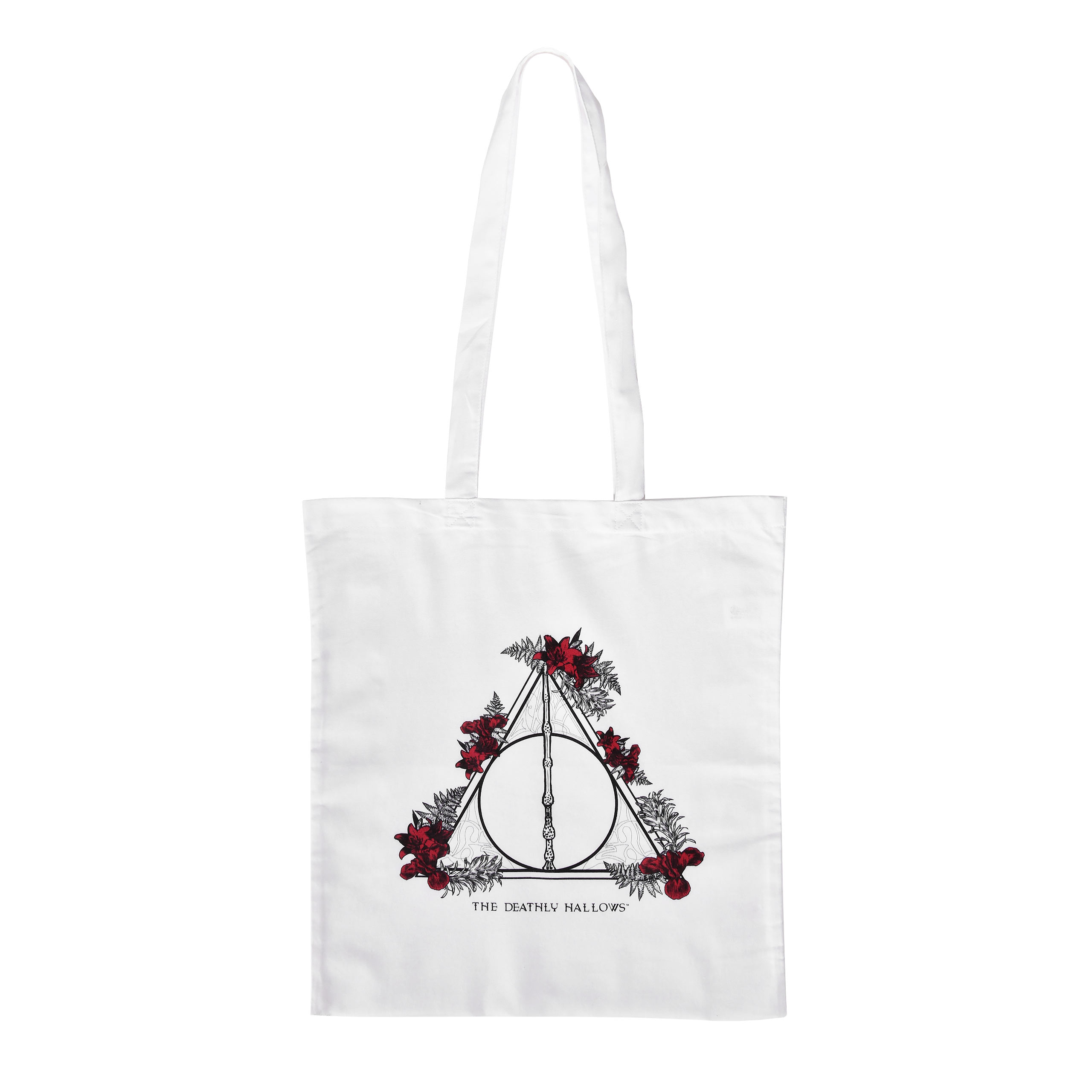 Harry Potter - Reliques de la Mort sac en coton