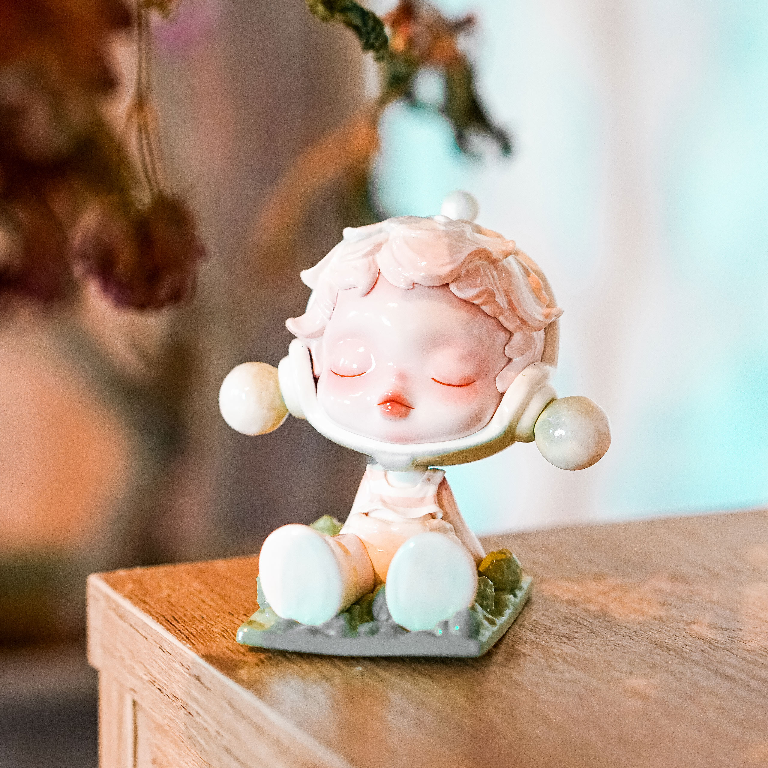 Skullpanda - The Warmth figura Mystery Pop Mart