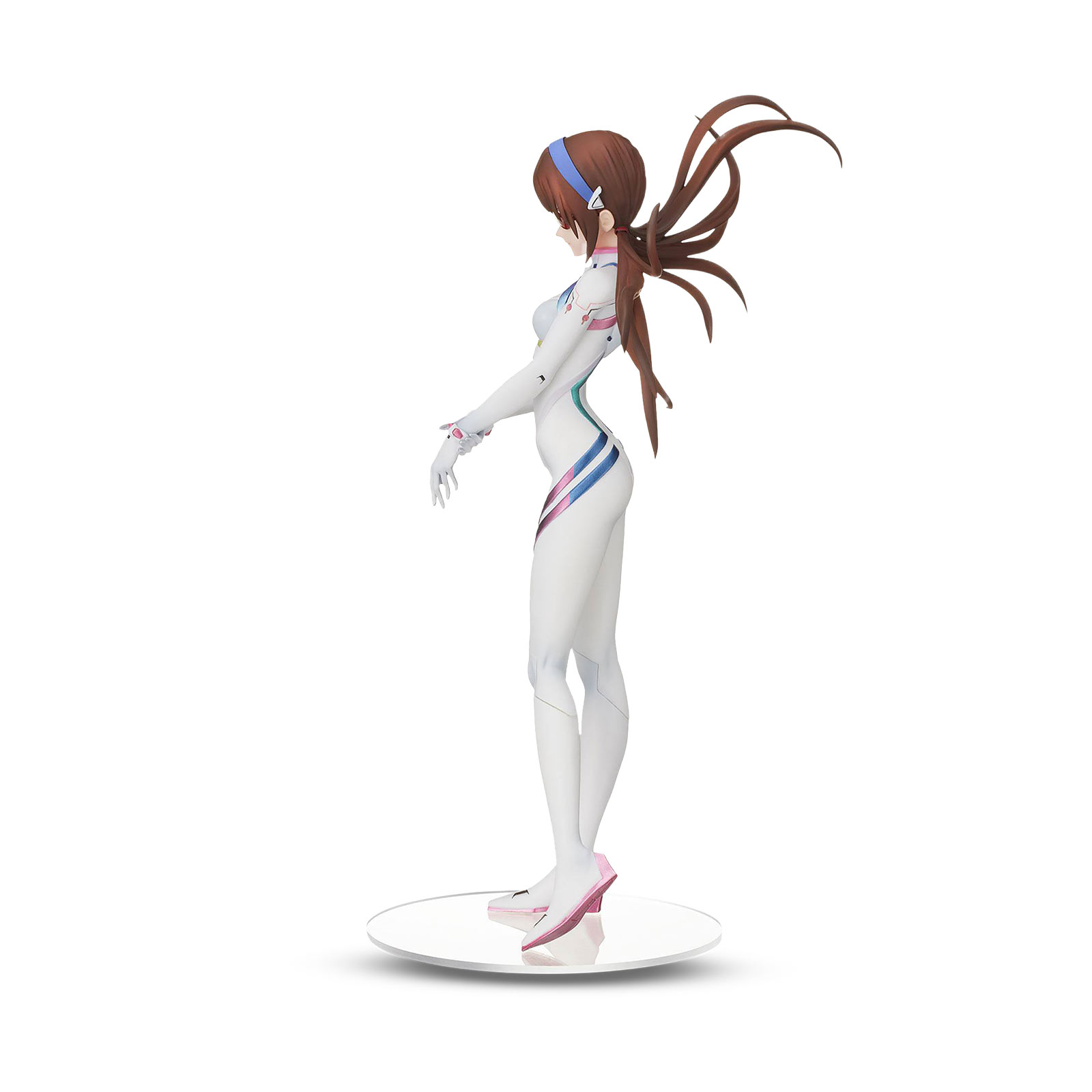 Evangelion 3.0 + 1.0 - Mari Makinami SPM Figur