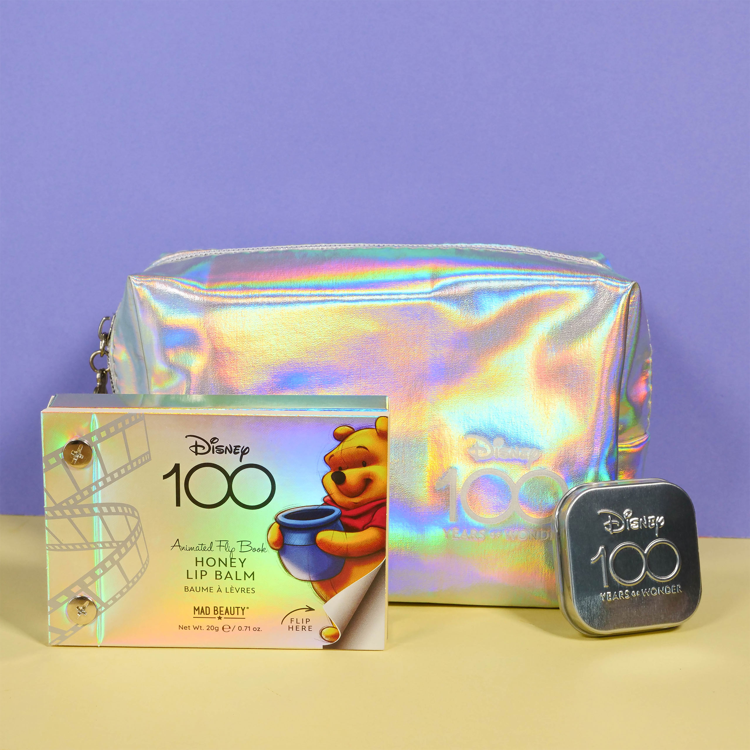 Disney - Disney 100 Cosmetic Bag