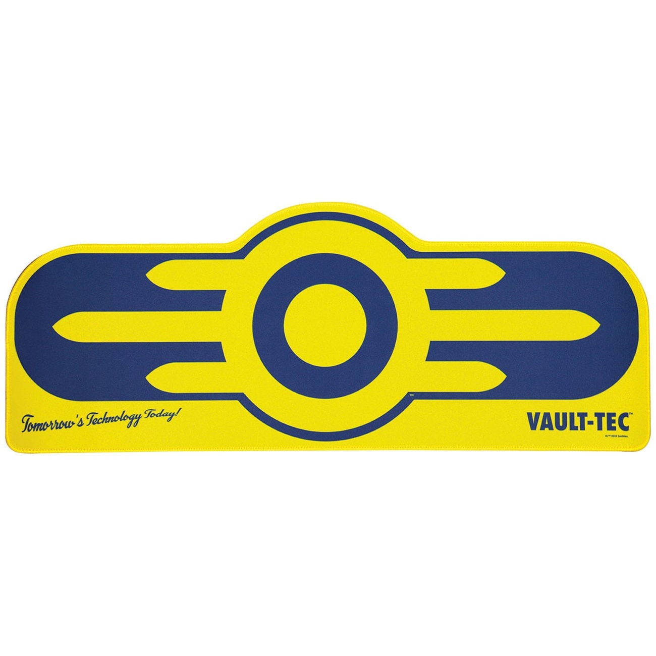 Fallout Alfombrilla de escritorio & posavasos Vault-Tec