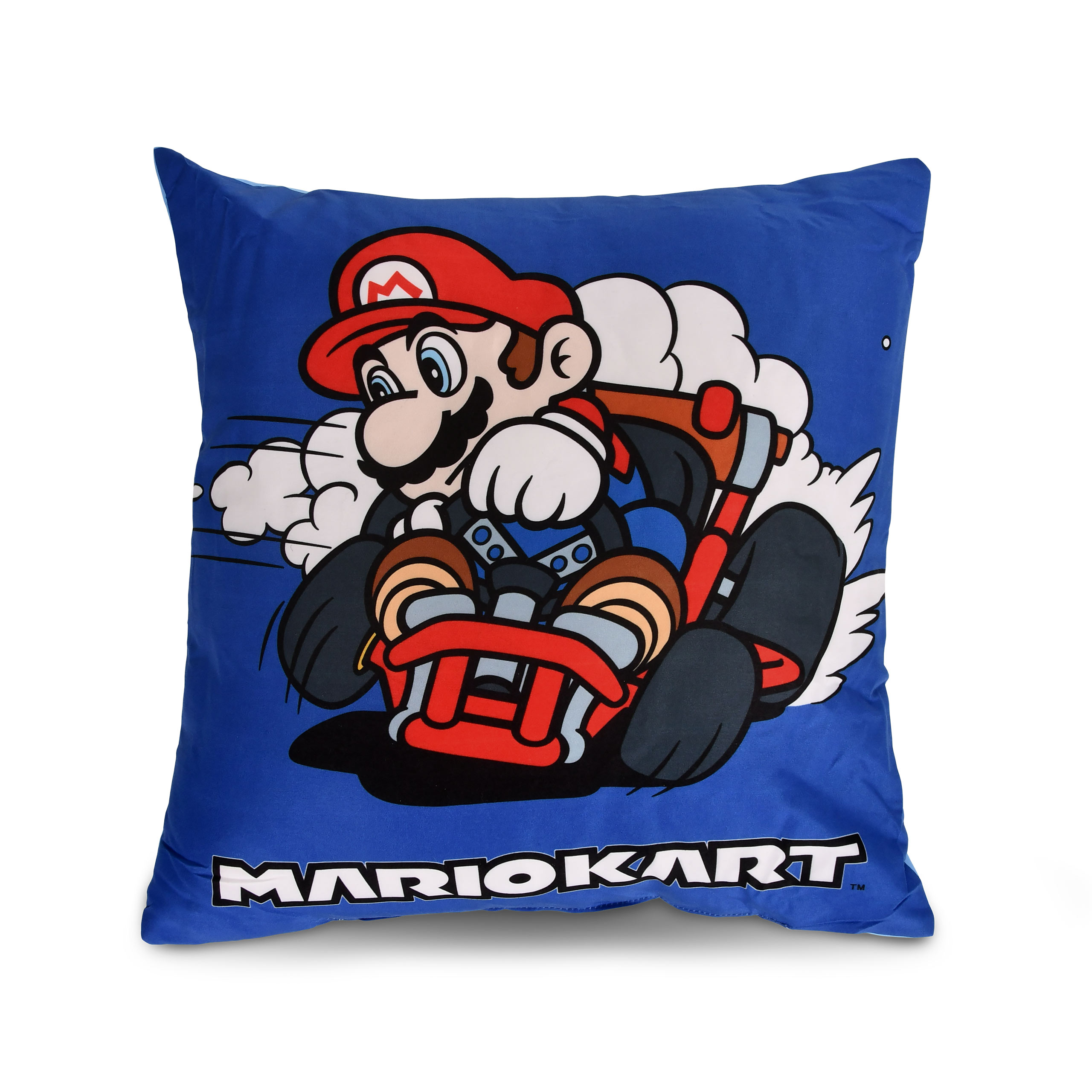 Super Mario - Mario Kart Pillow