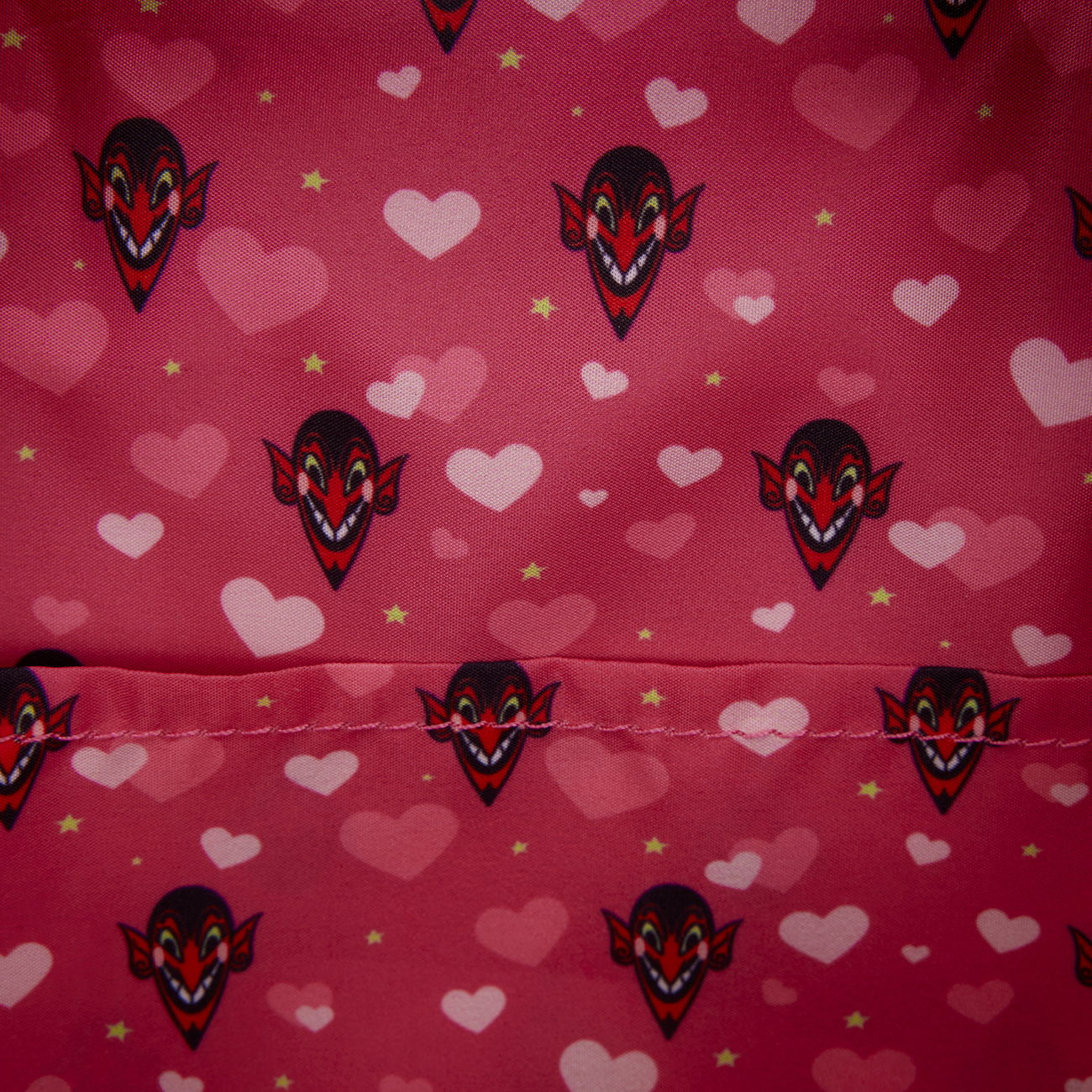 Powerpuff Girls - Him Villain Cosplay Mini Rugzak