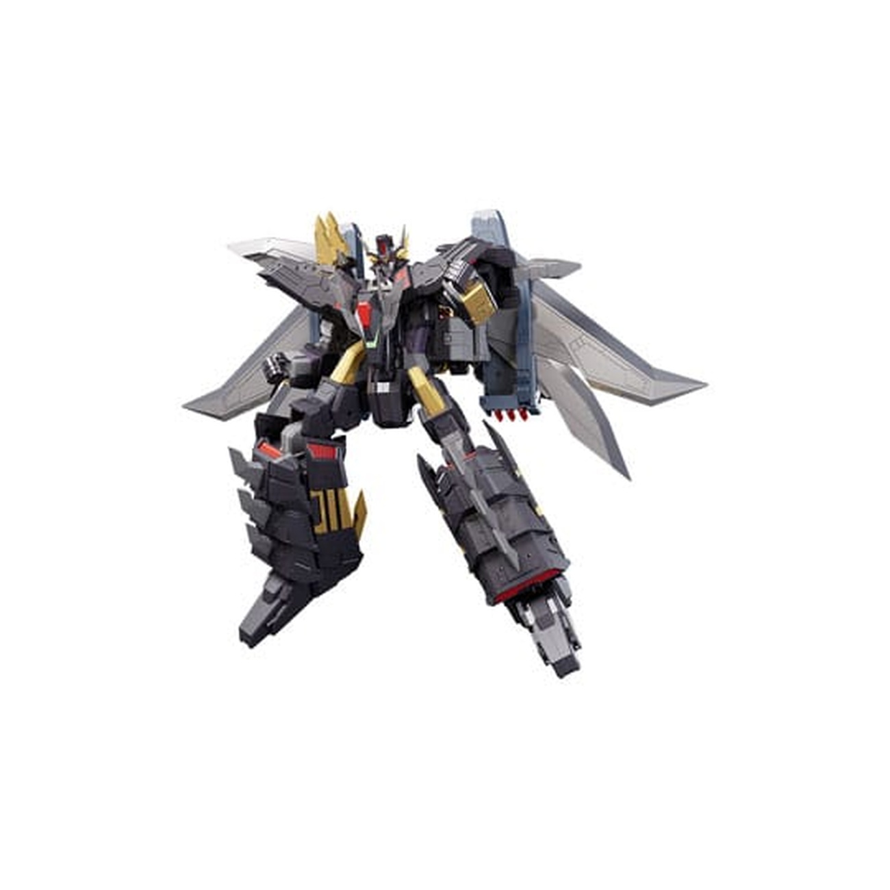 Dancouga: Super Beast Machine God - Dairyuga Action Figure