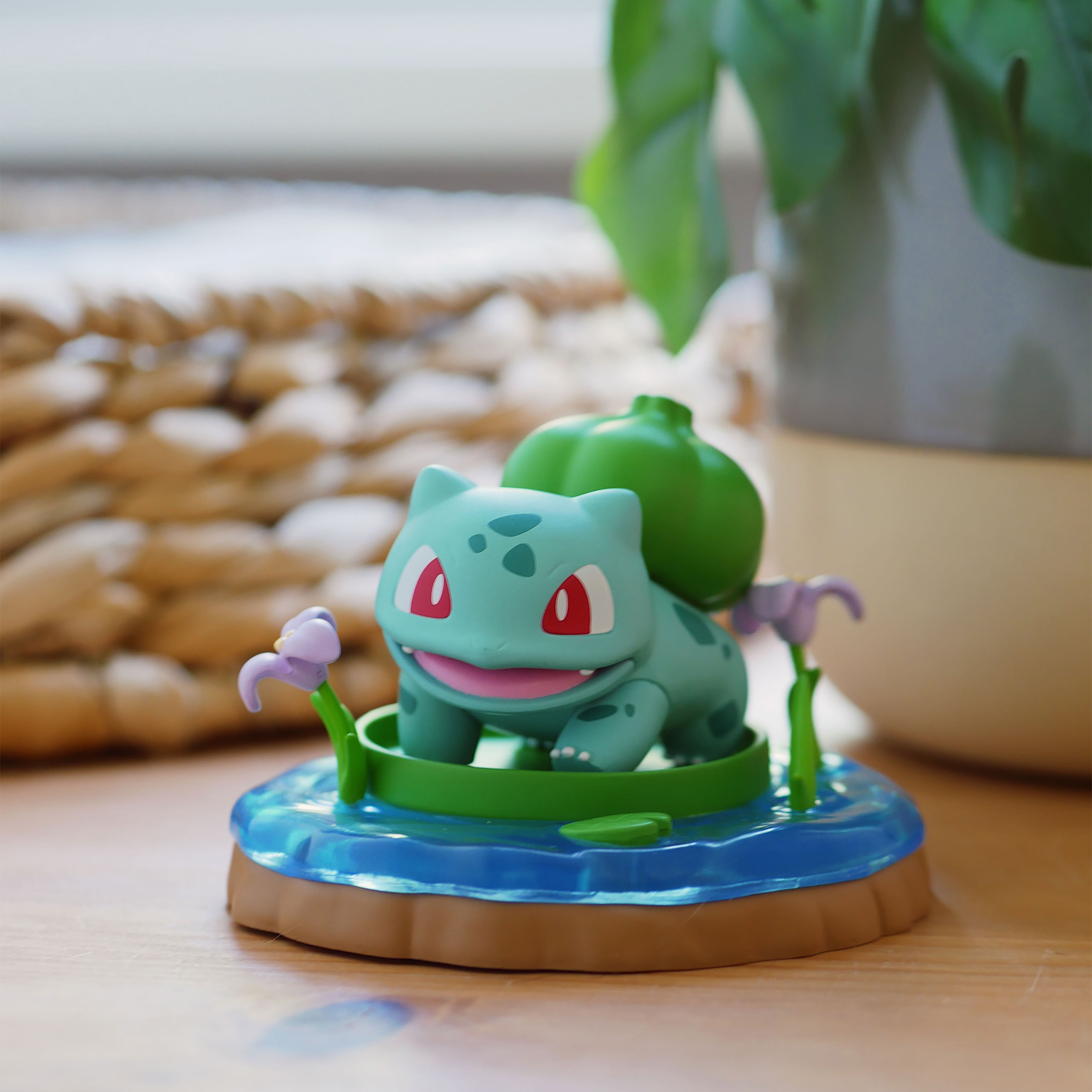 Pokemon - Figura Blindbox Langbowang Wilderness Ornaments