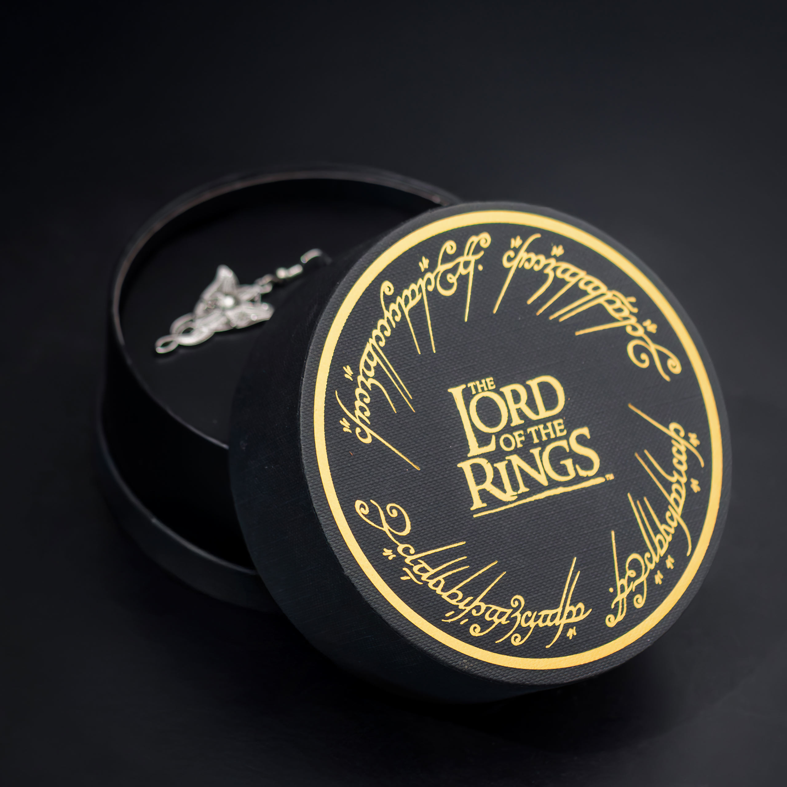 In de Ban van de Ring - Evenstar sieradenset in geschenkdoos