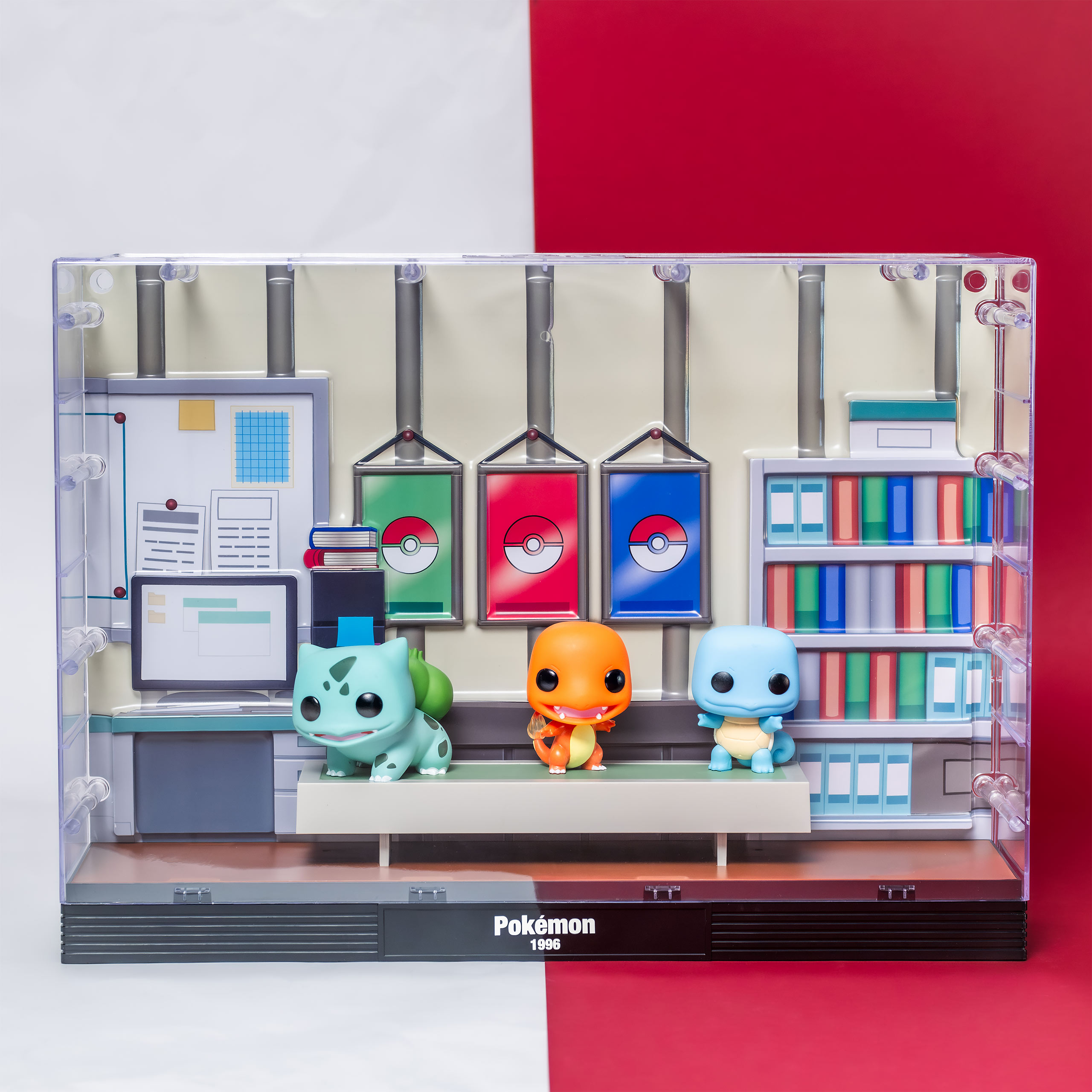 Pokemon - Starters Funko Pop Deluxe Diorama