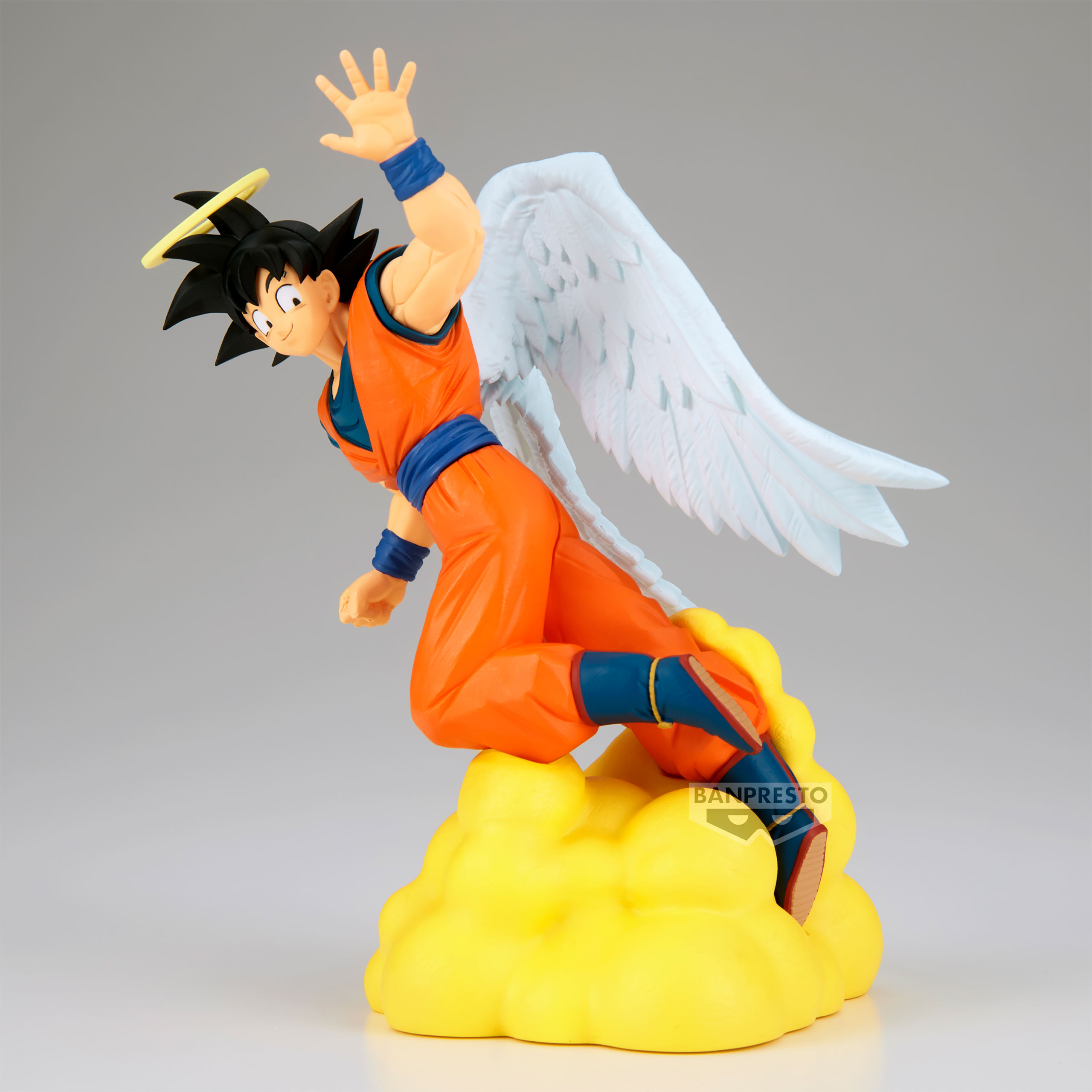 Dragon Ball Z - Figurine Son Goku History Box