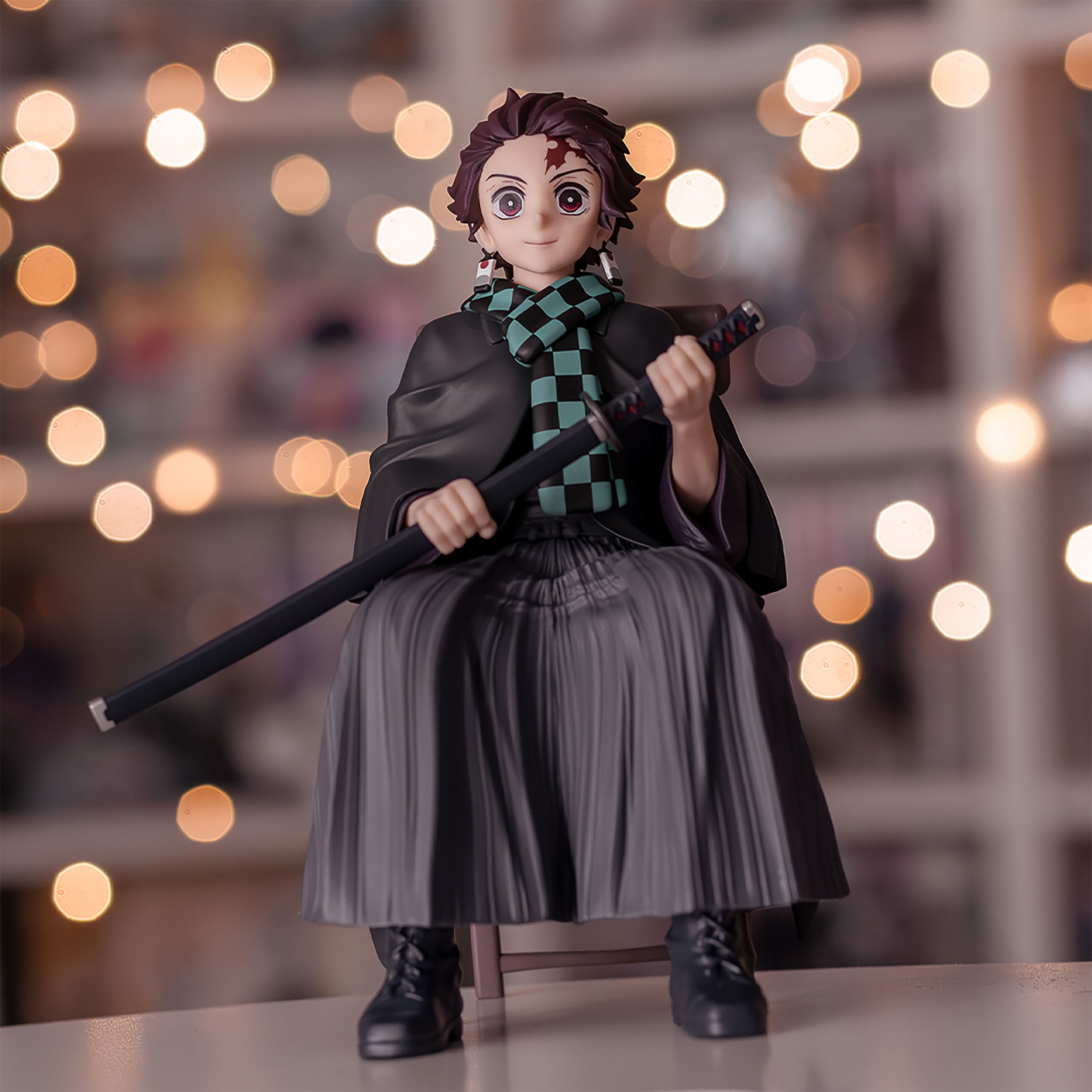 Demon Slayer - Tanjiro Kamado Figura sin escala