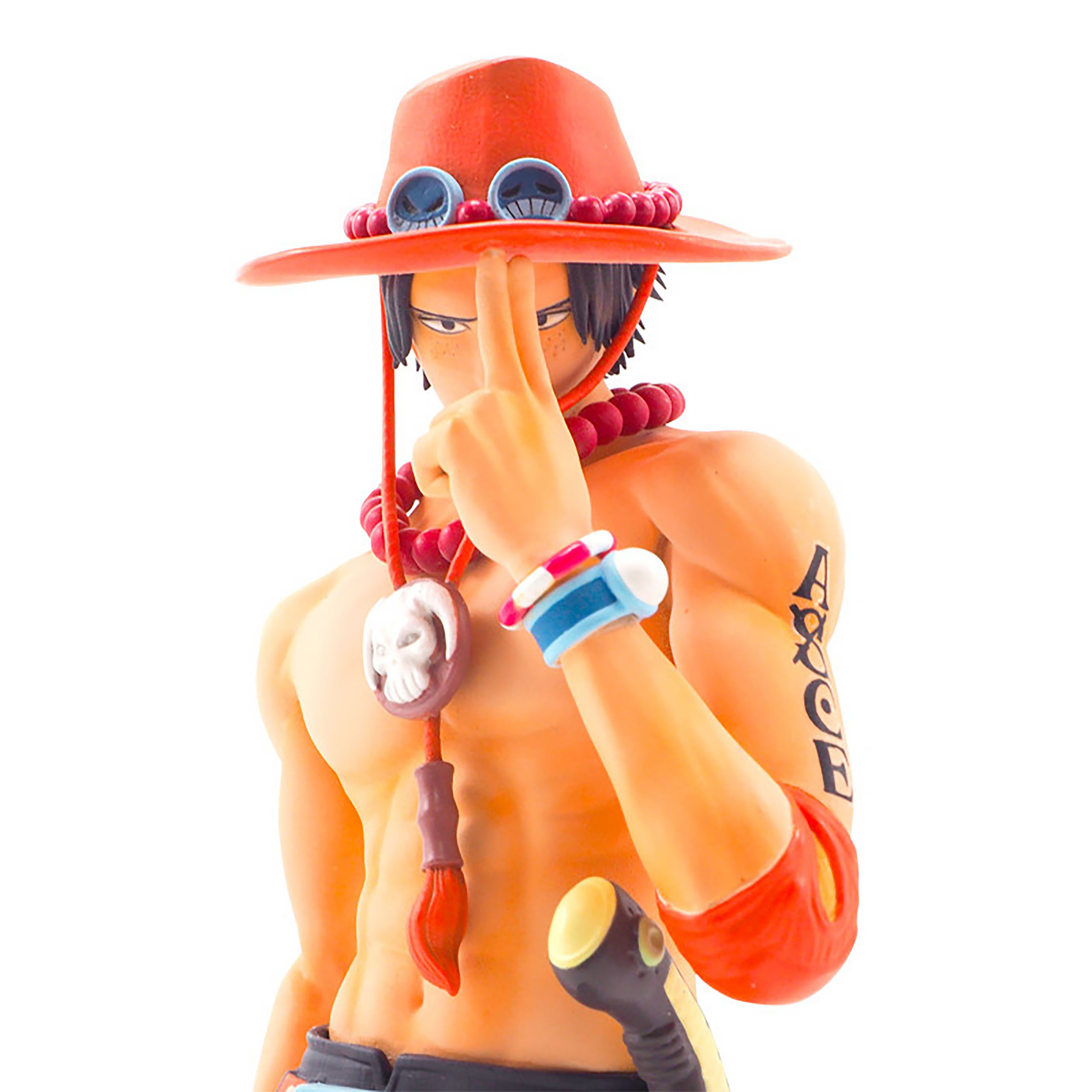 One Piece - Portgas D. Ace Figura SFC 20 cm