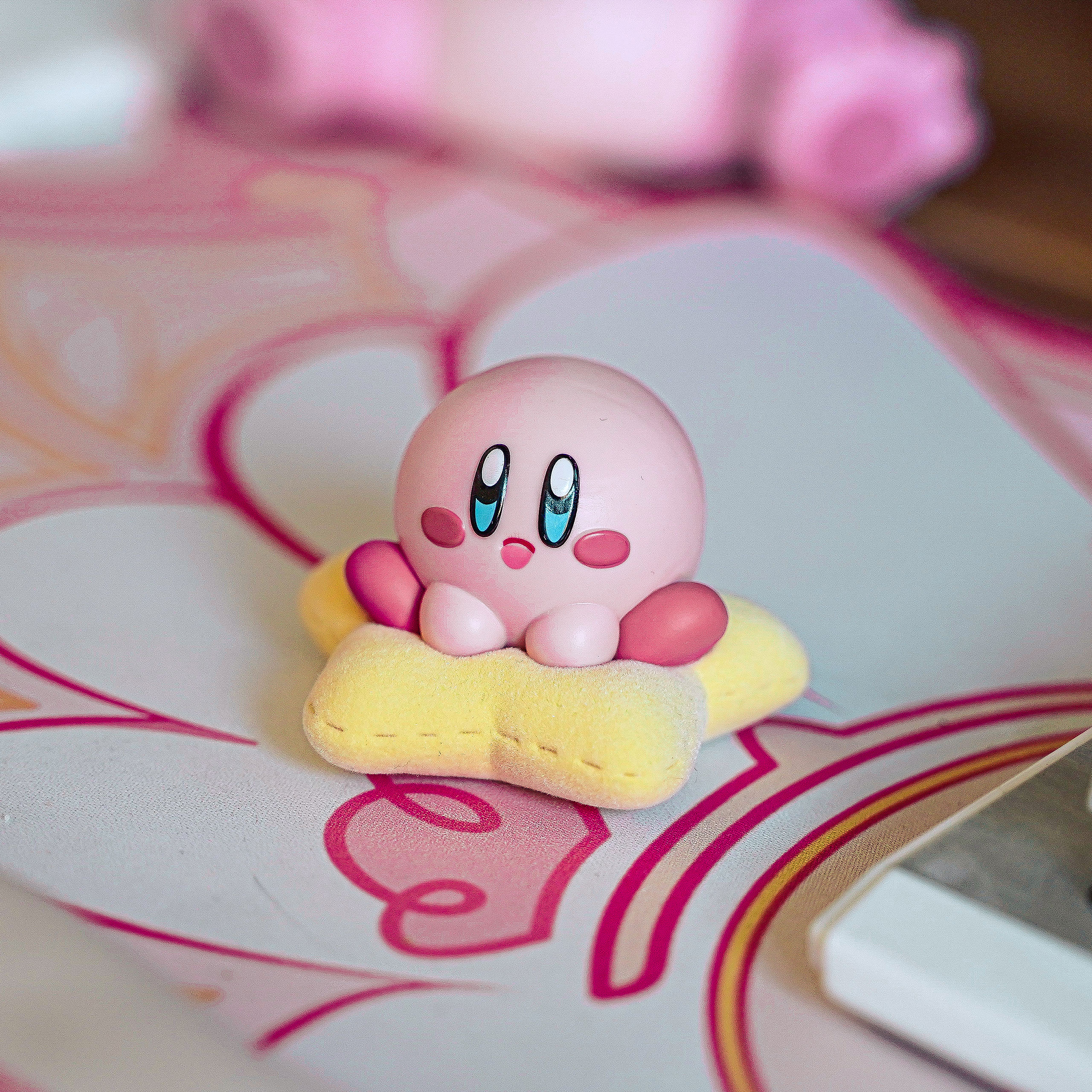 Kirby - Friends Wave 1 Mystery Figur