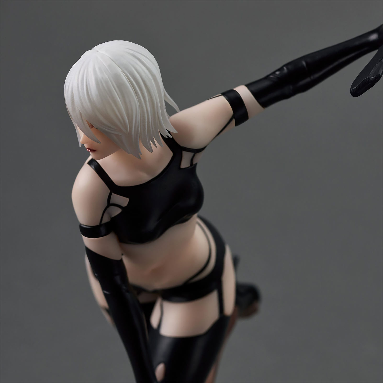 NieR:Automata - A2 YoRHa No.2 Type A Figur Short Hair Version