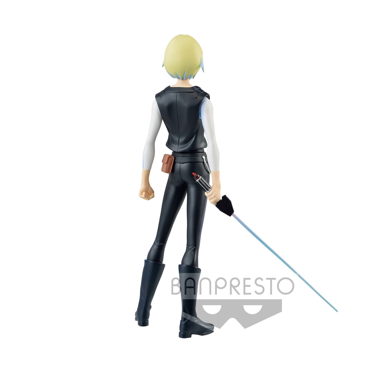Star Wars: Visions PVC-staty The Twins Karre 18 cm