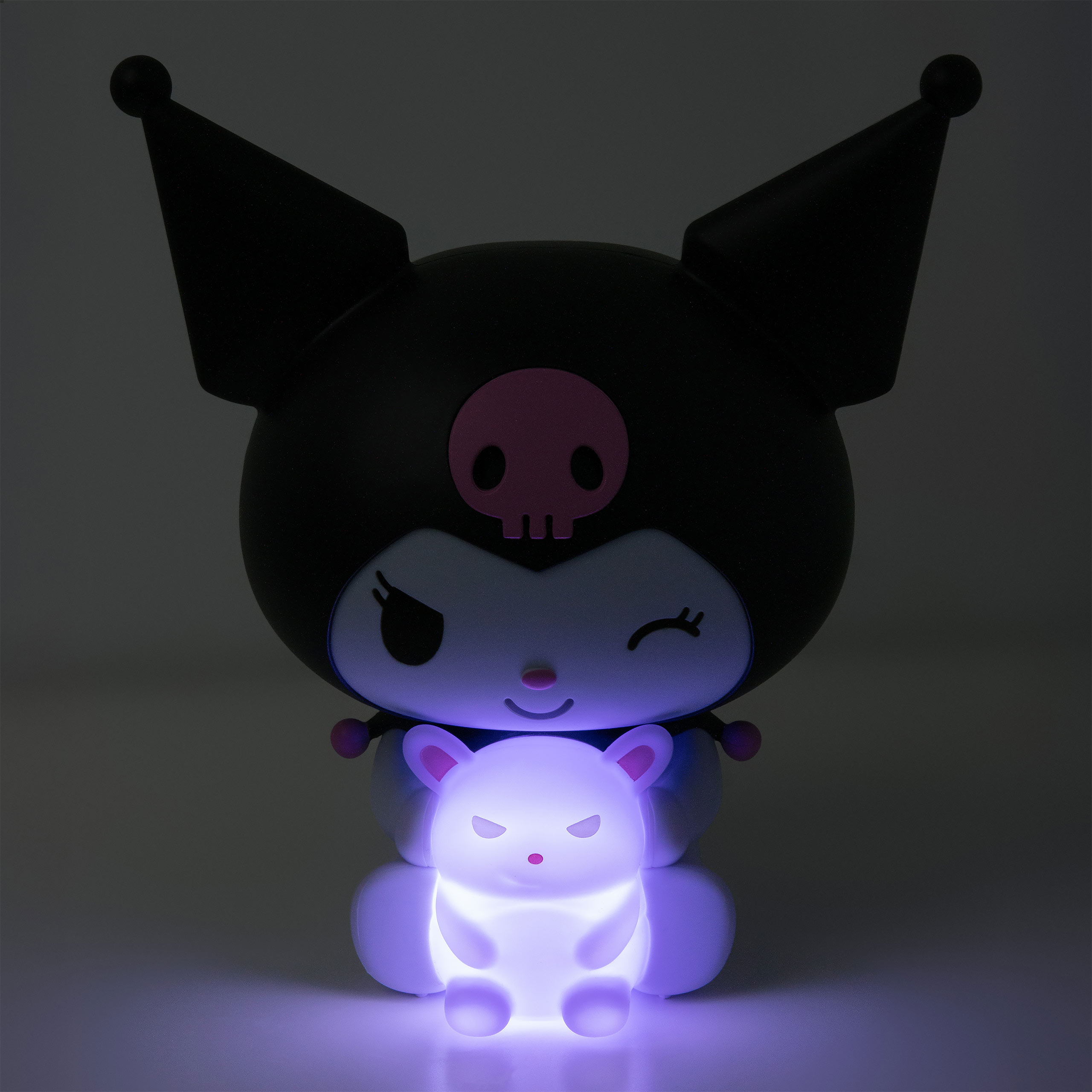 Sanrio - Kuromi Hello Kitty and Friends lampe d'ambiance