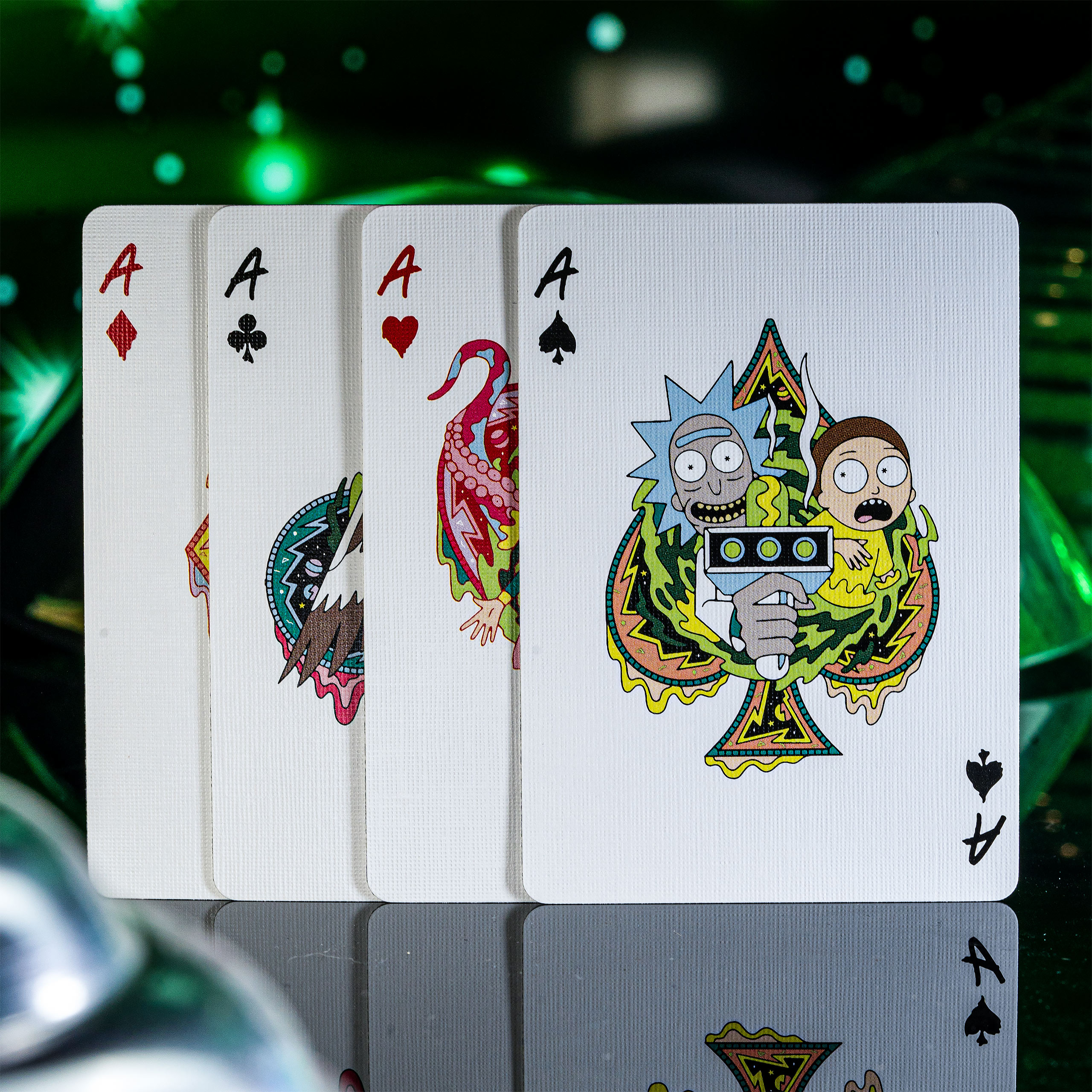 Rick and Morty - Jeu de cartes