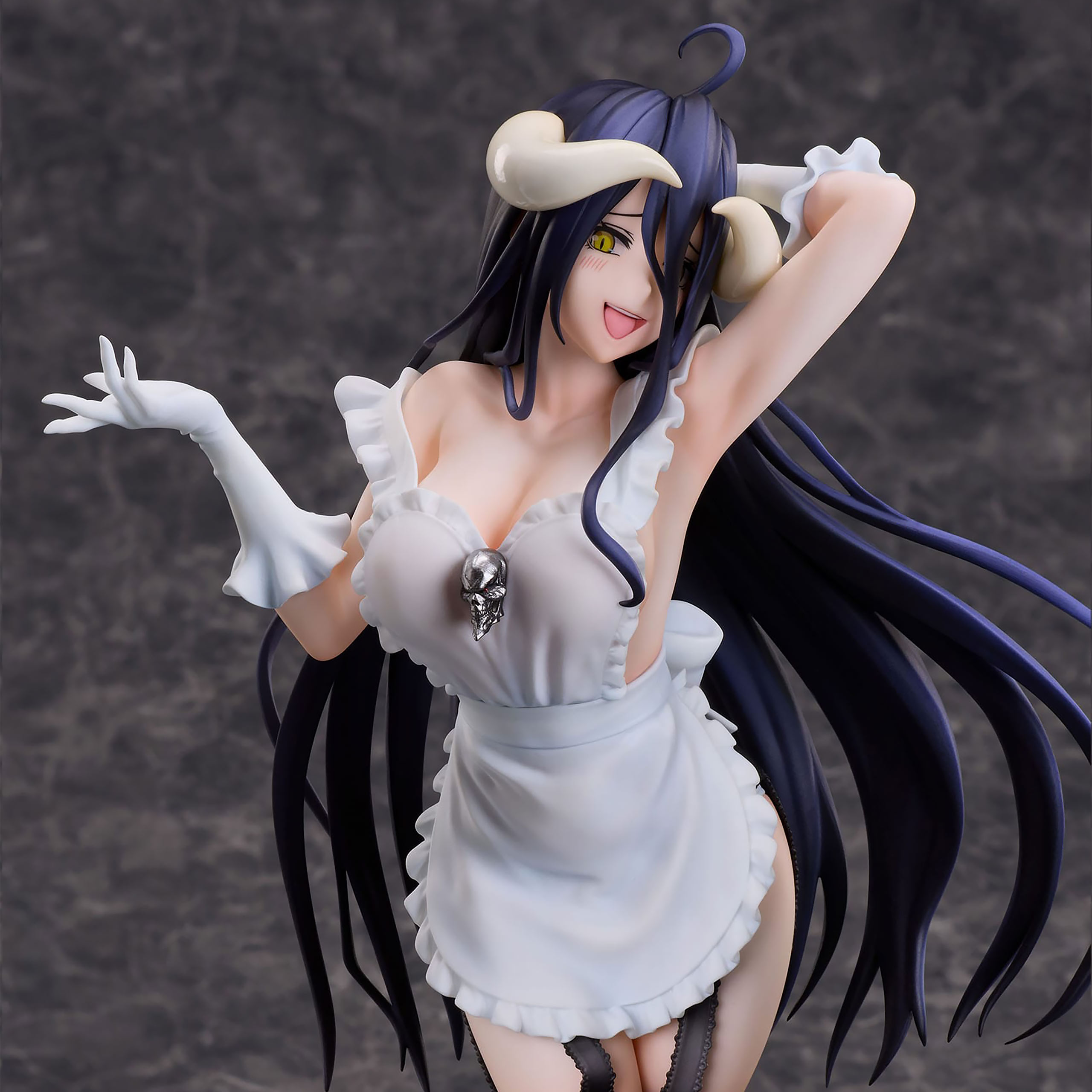 Albedo Figure - Overlord