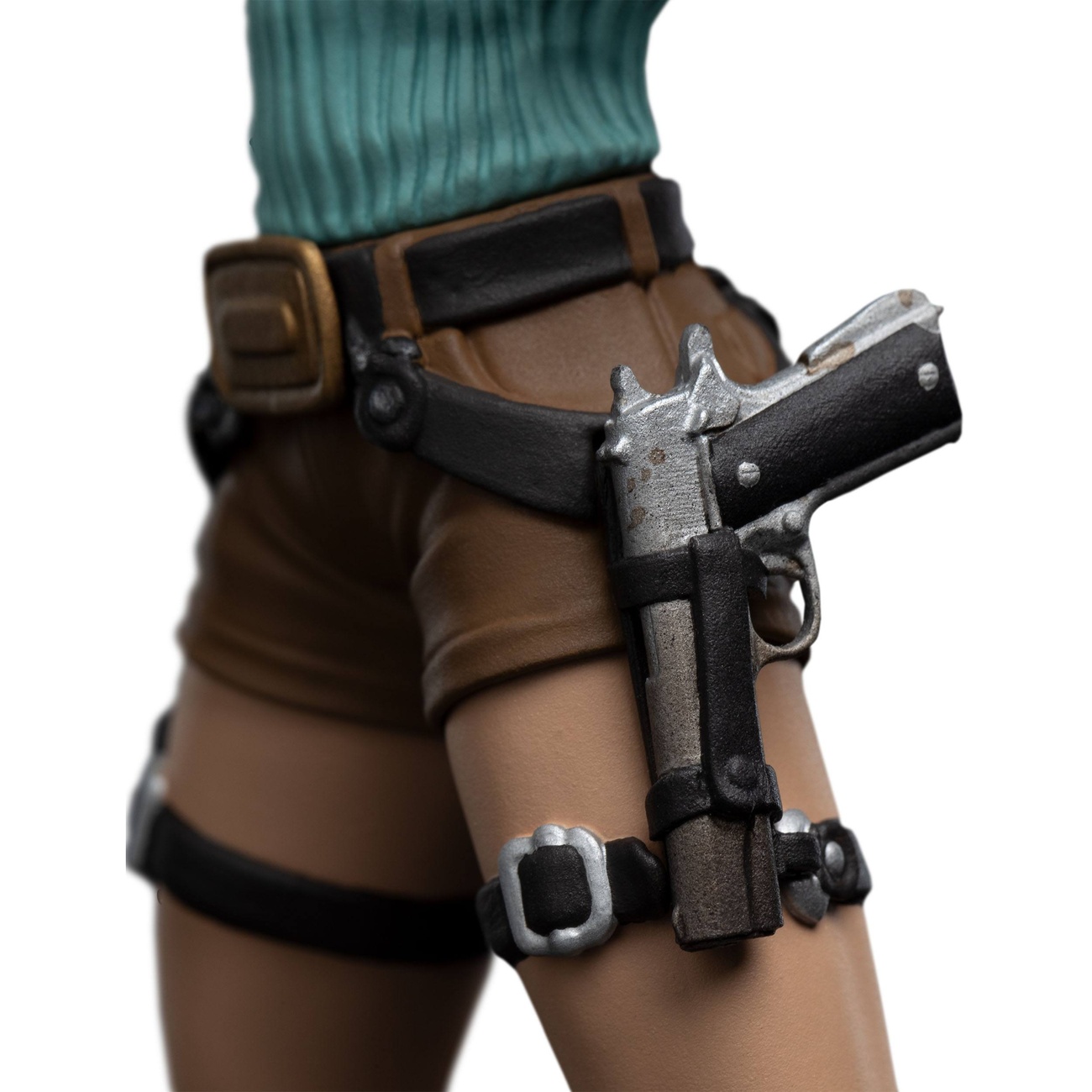 Tomb Raider Mini Epics Vinyl Figure Lara Croft 17 cm