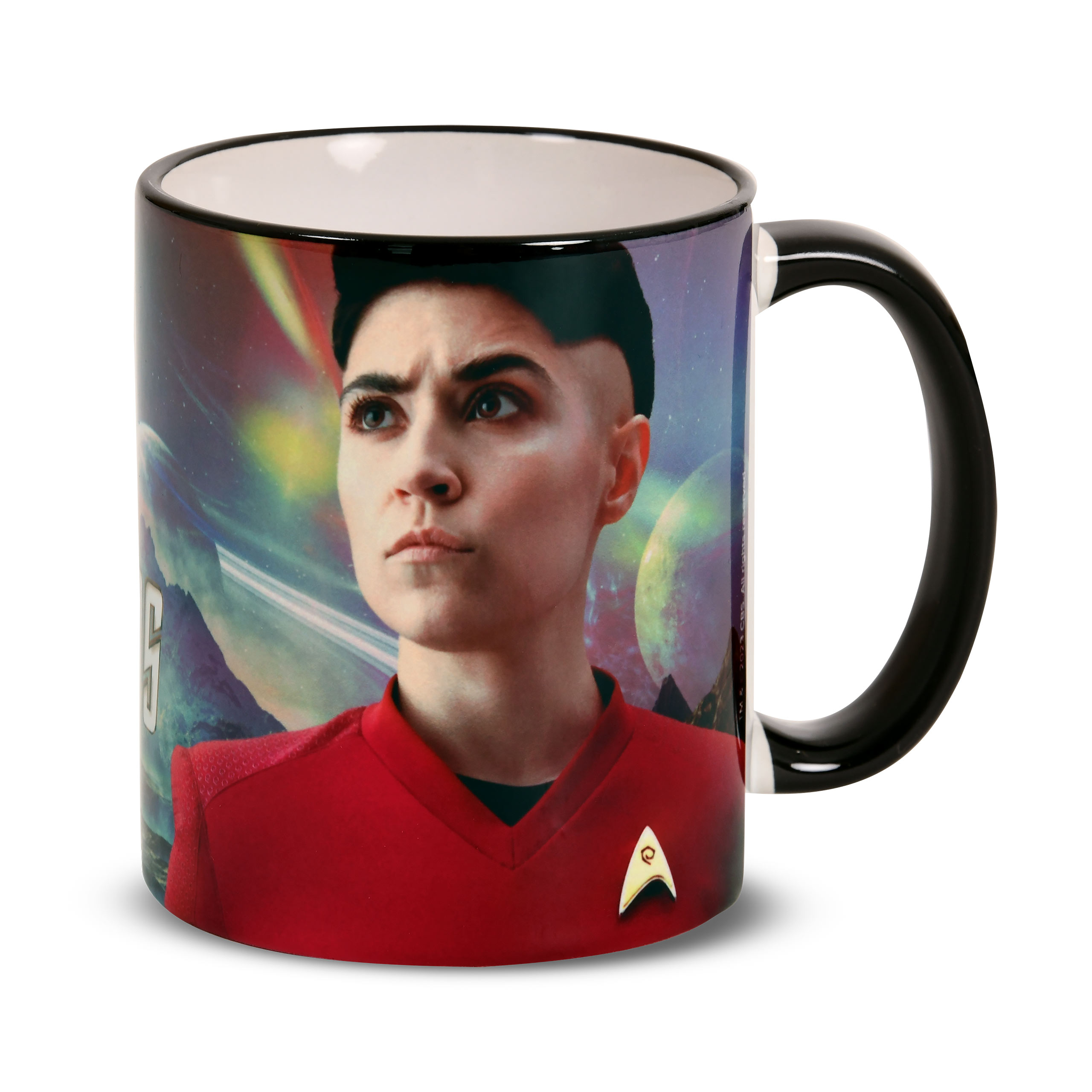 Star Trek: Strange New Worlds - Ortega's Mug