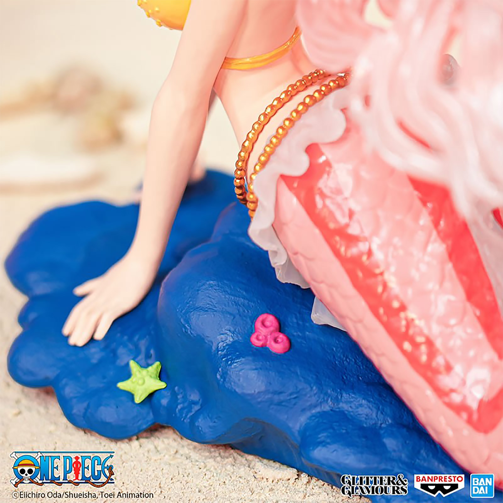 One Piece - Princess Shirahoshi Glitter & Glamours Figur
