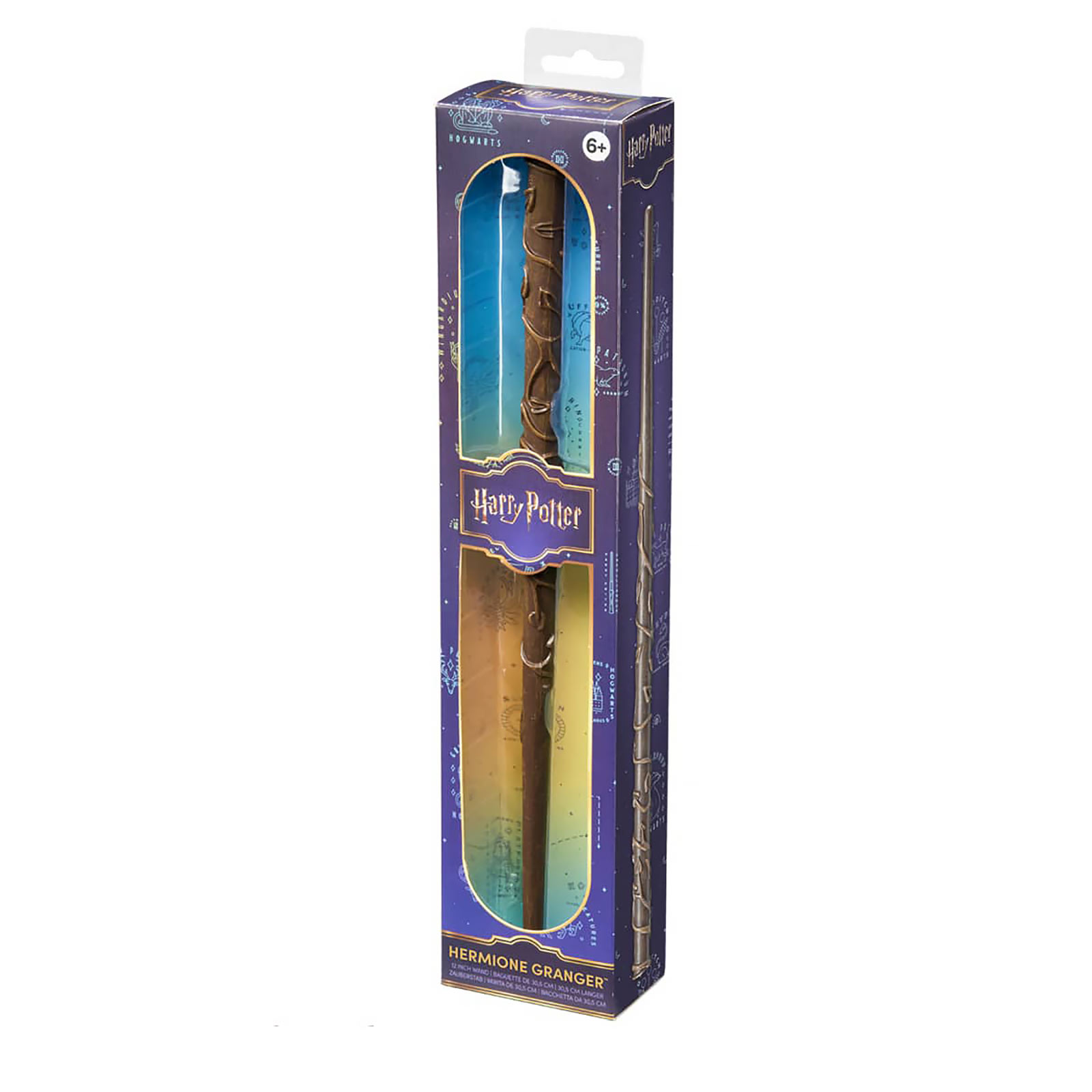 Hermione Roleplay Wand - Harry Potter