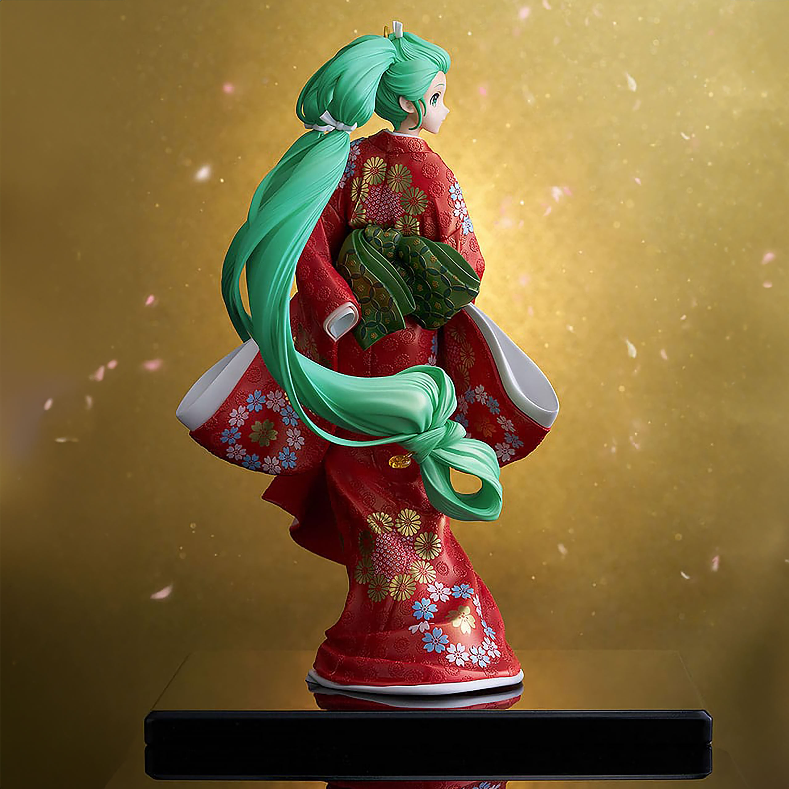Hatsune Miku - Beauty Looking Back Miku Figure