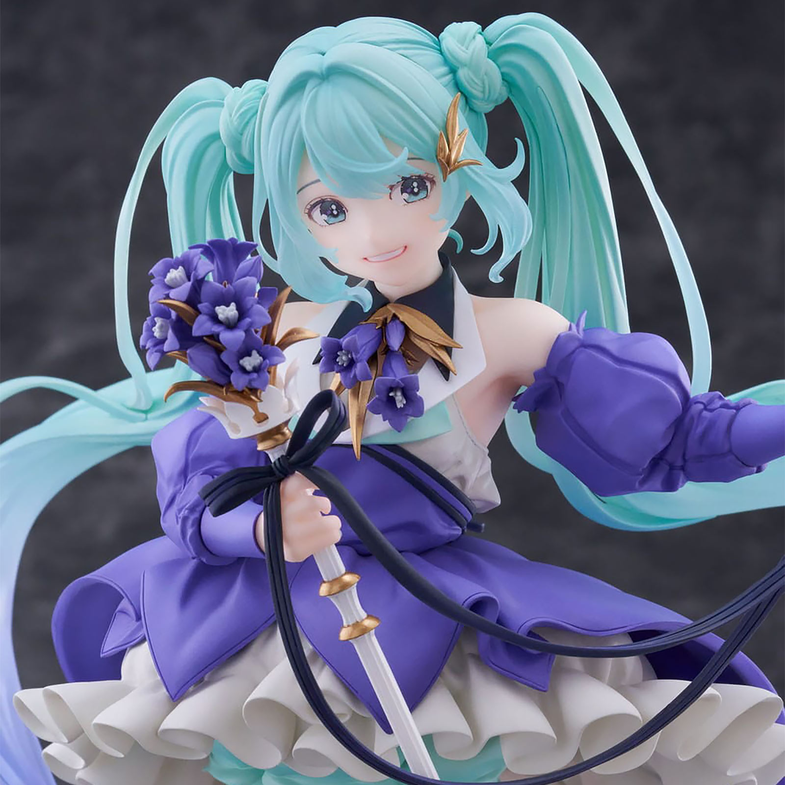 Figura di Hatsune Miku Compleanno Versione 2024