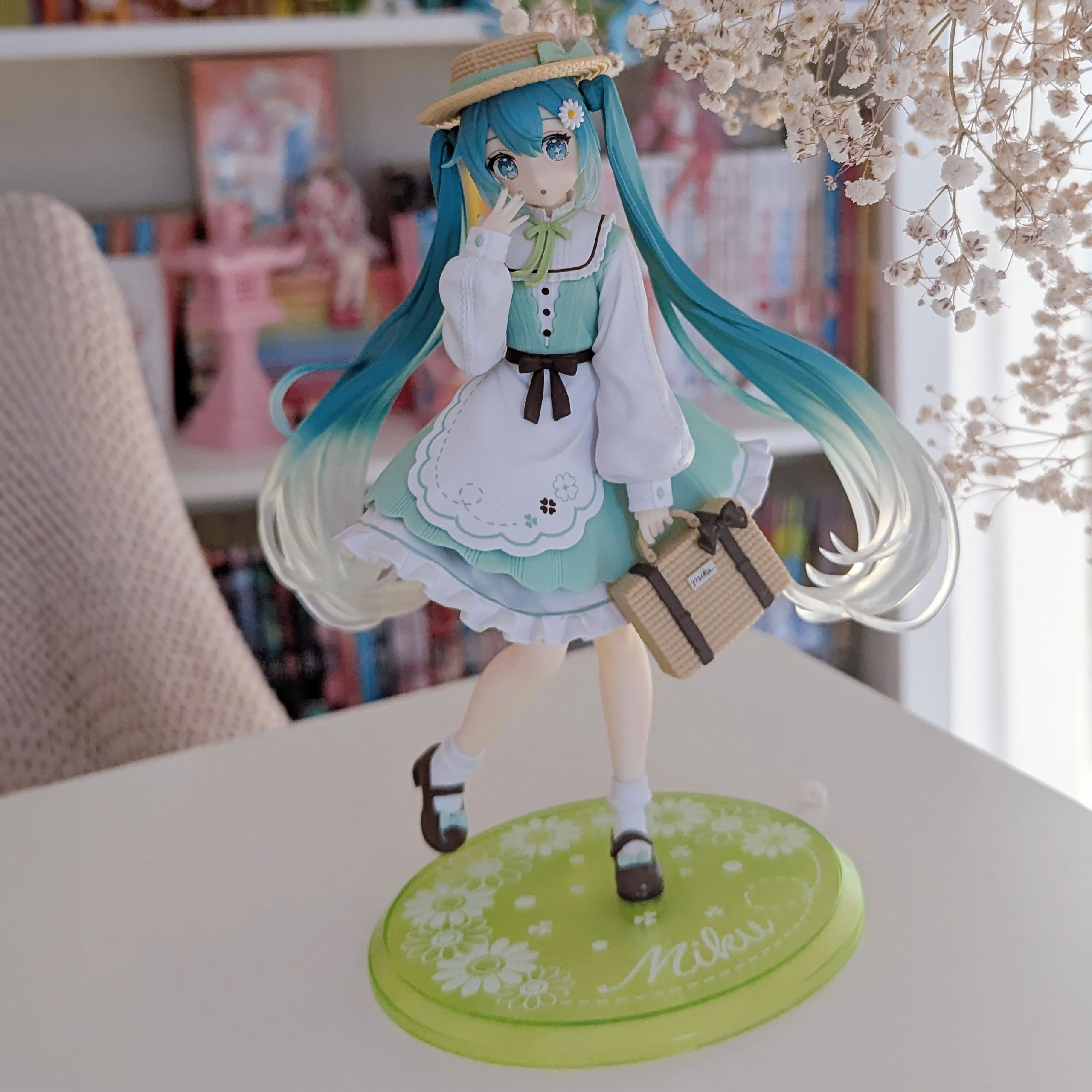 Hatsune Miku - Figura Fashion Country