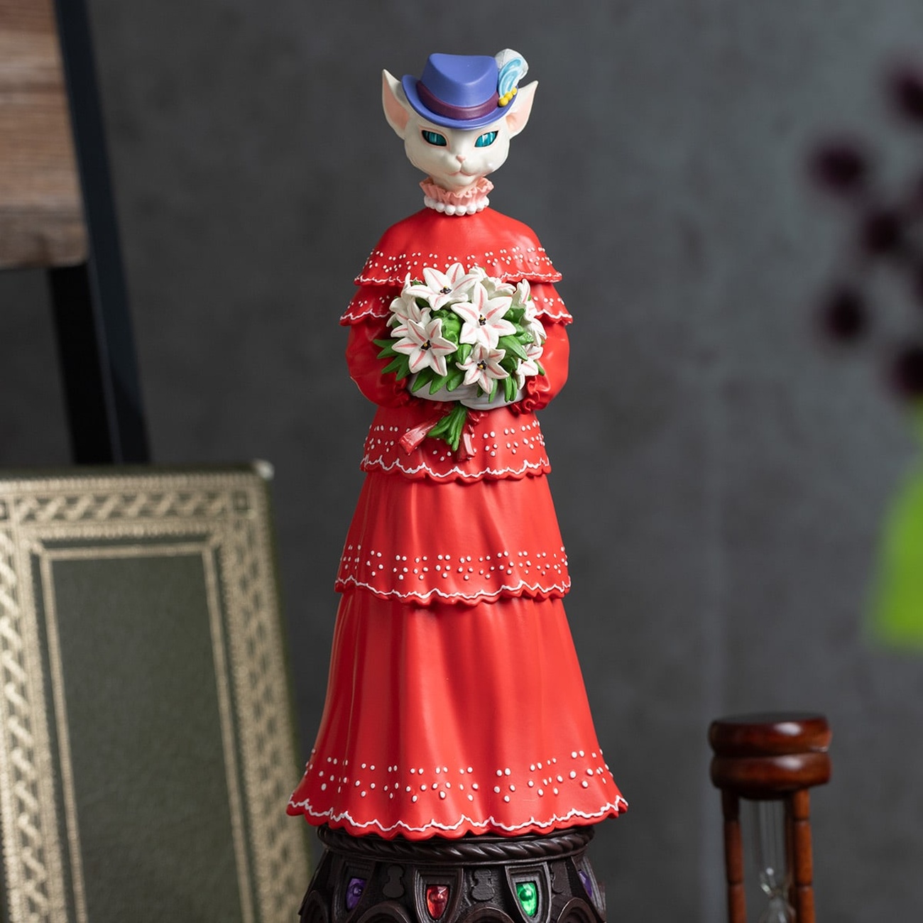 Susurros del corazón - Caja de música Louise