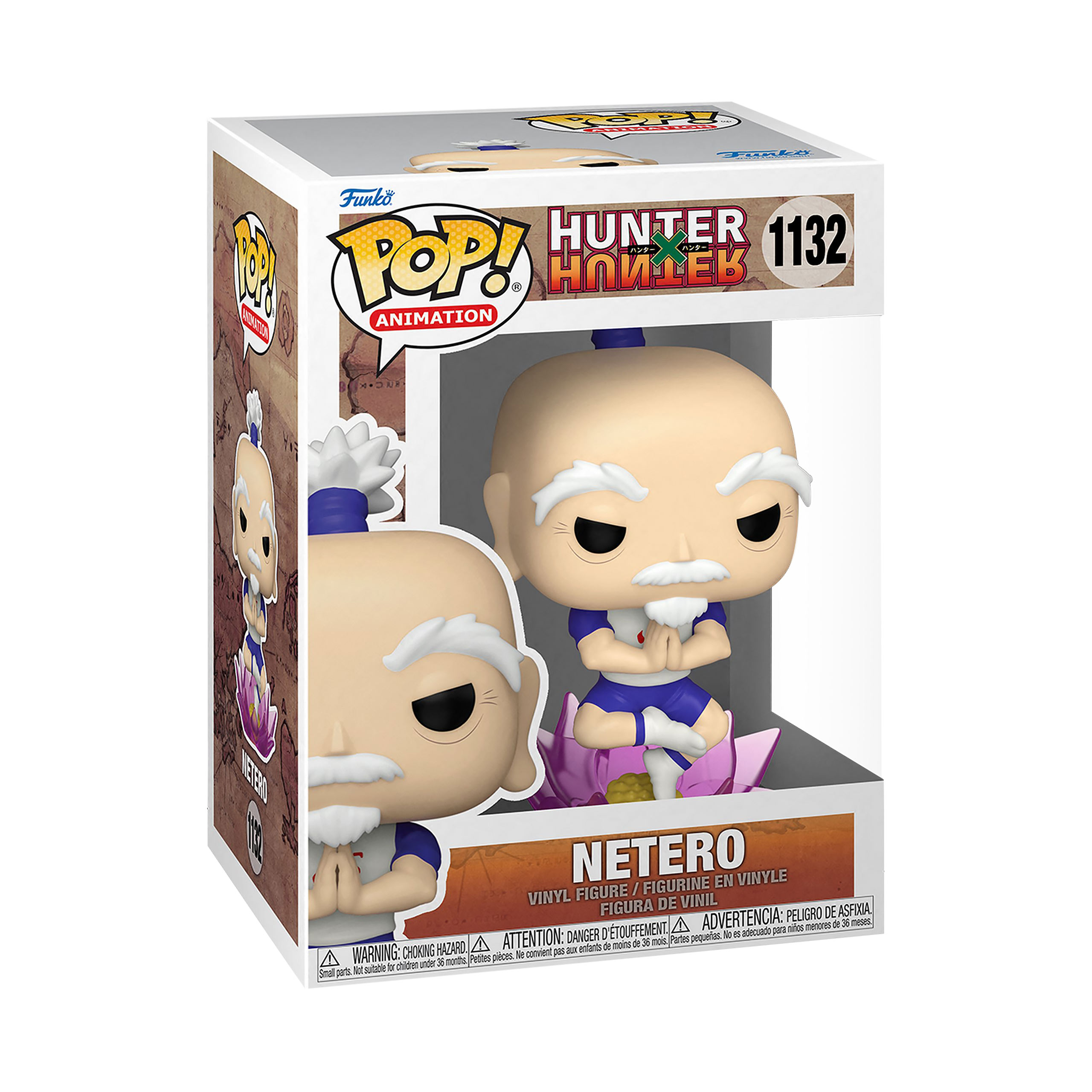 Hunter x Hunter - Netero Funko Pop Figur