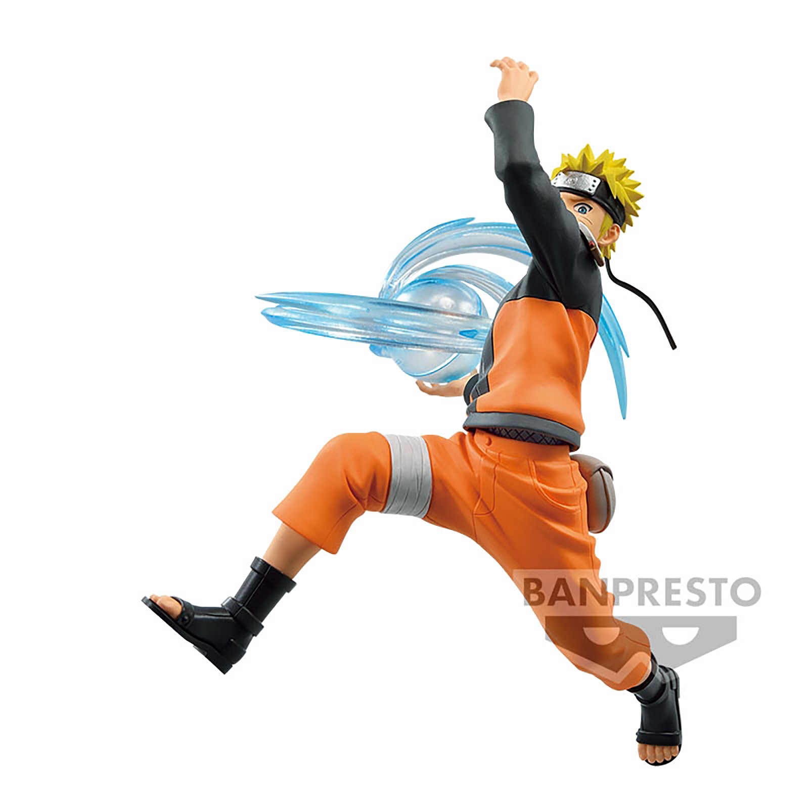 Naruto Shippuden - Uzumaki Naruto Figurine Effectreme
